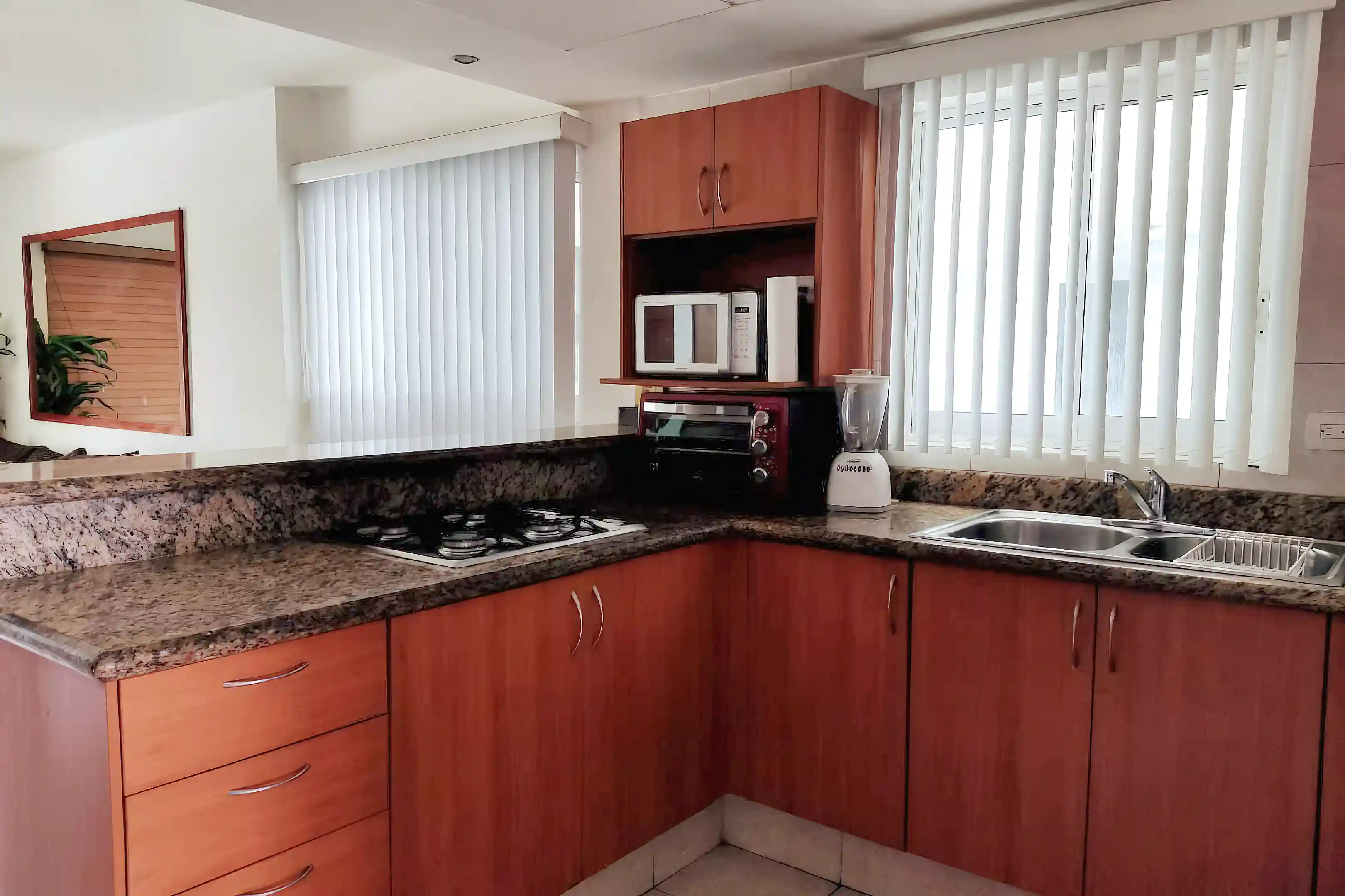 Condo for Rent in Blvd. Marina Mazatlan 2205, Mazatlan, Sinaloa, Mexico