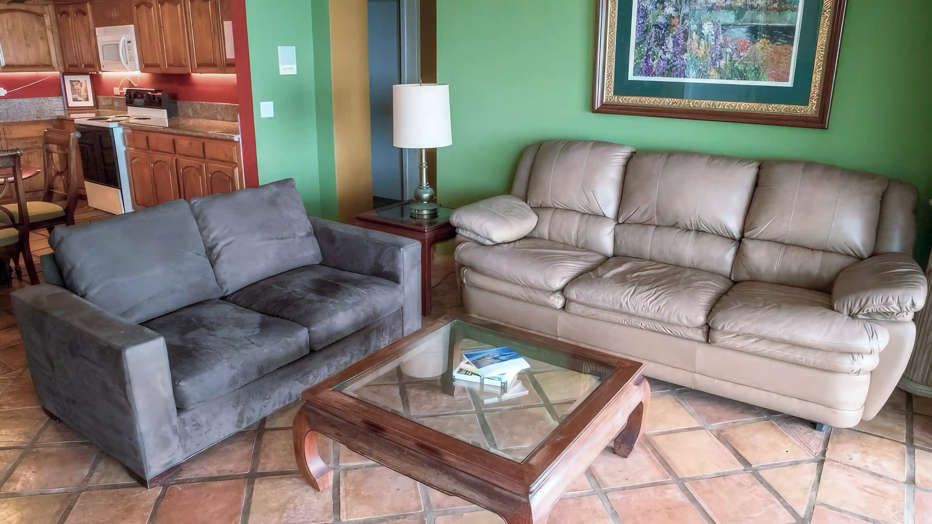 Condo for Rent in Padre Salas Sur, Playa La Mision, Baja California