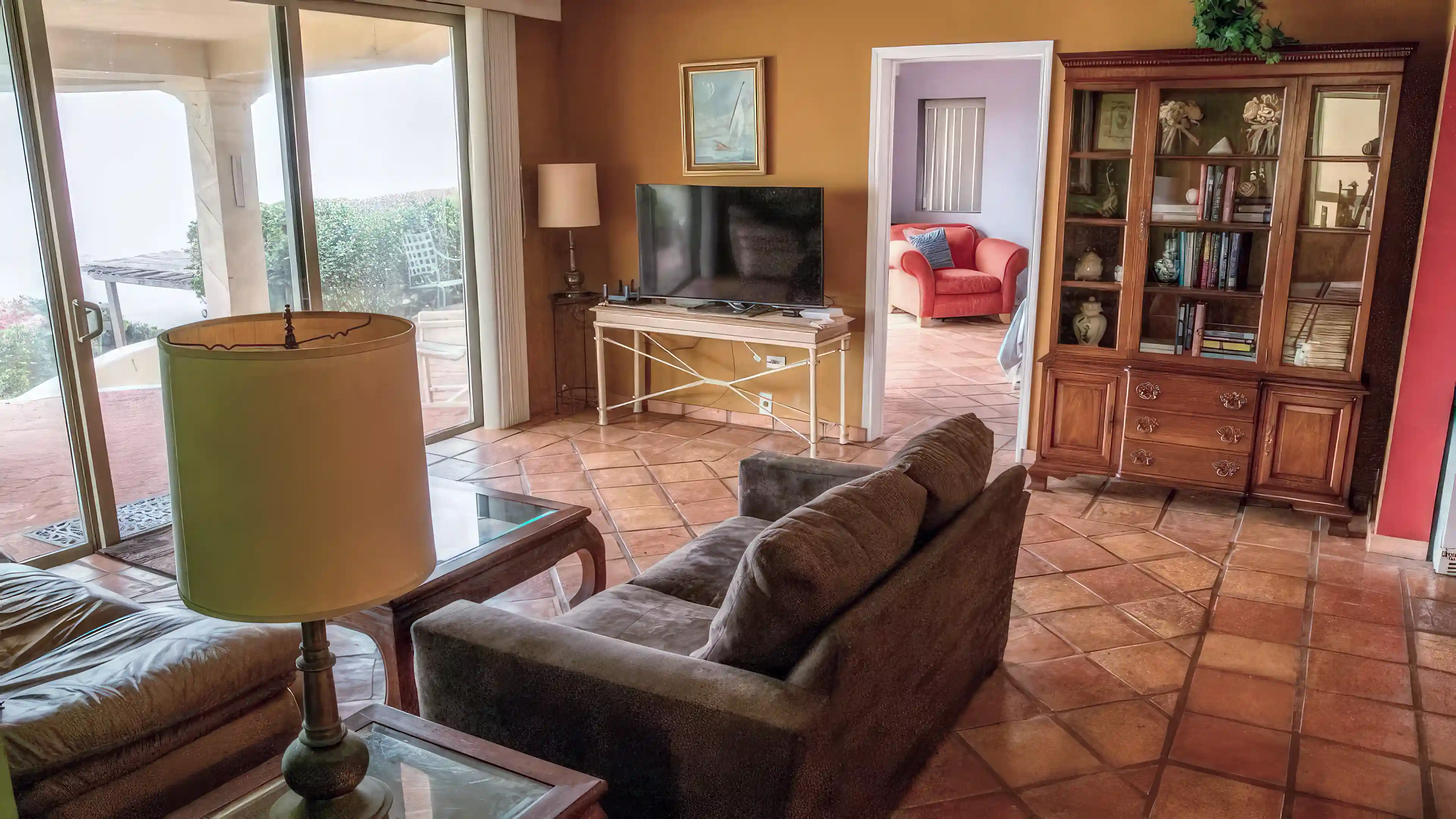 Condo for Rent in Padre Salas Sur, Playa La Mision, Baja California
