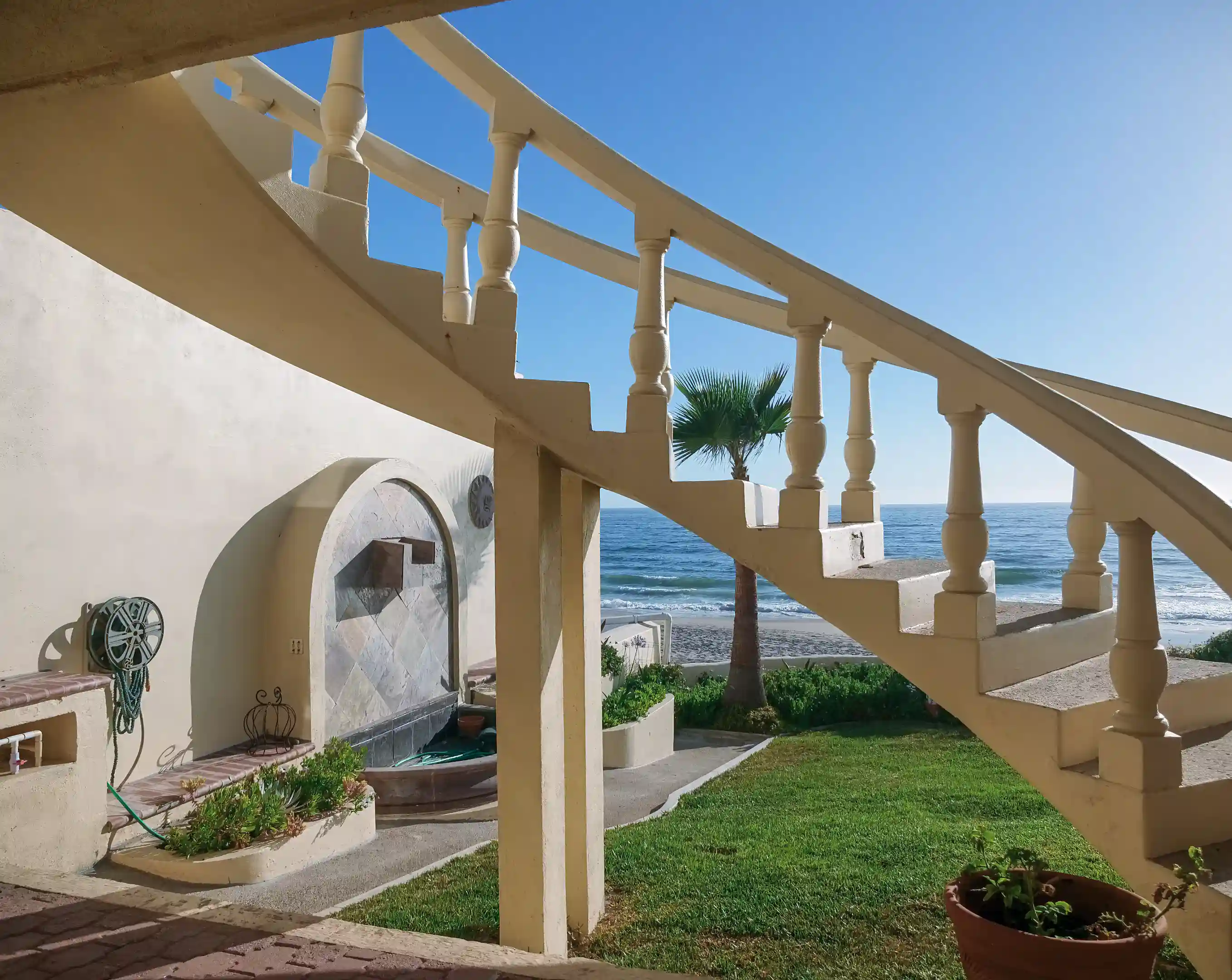 Condo for Rent in Padre Salas Sur, Playa La Mision, Baja California, Mexico