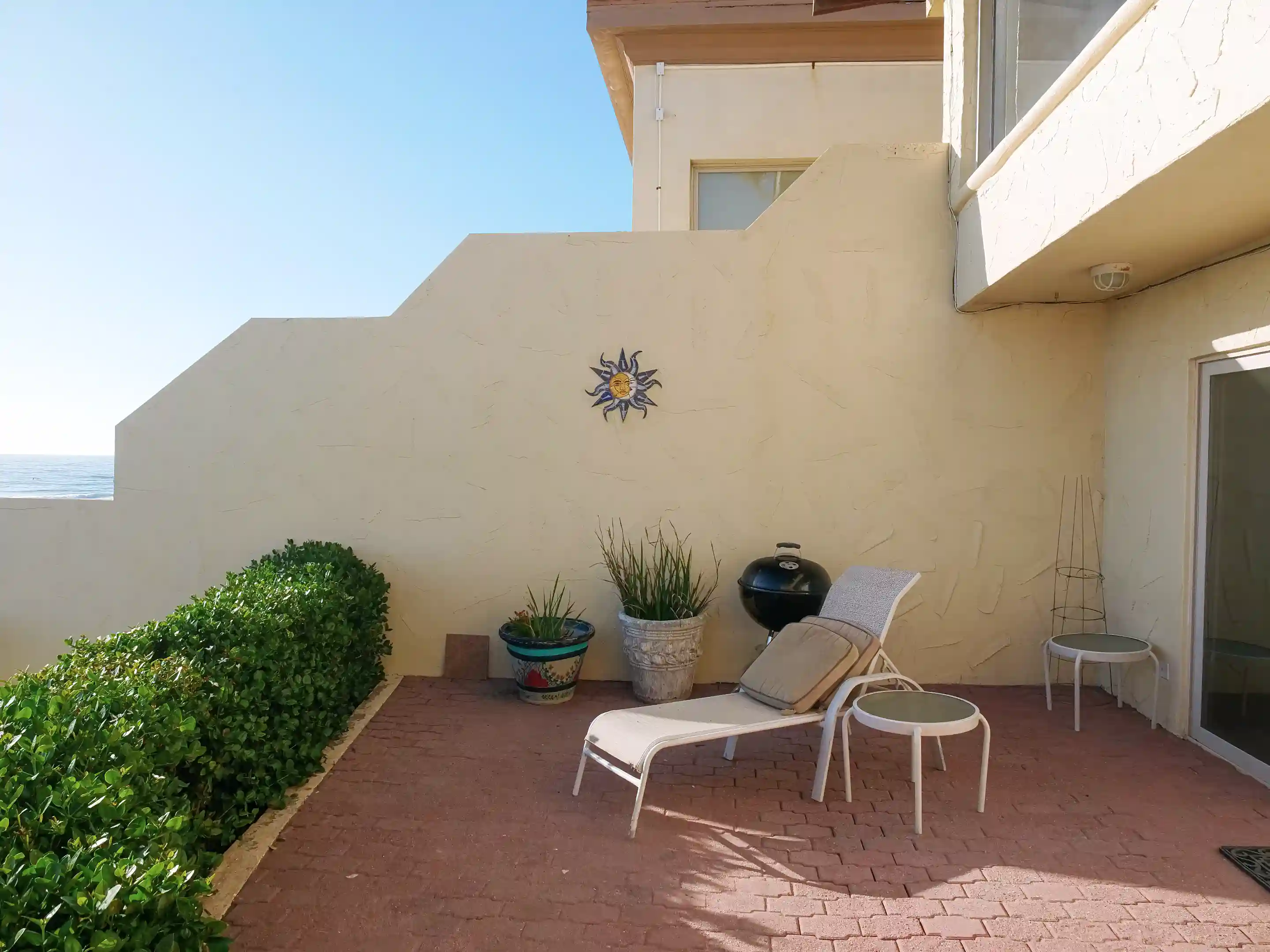 Condo for Rent in Padre Salas Sur, Playa La Mision, Baja California
