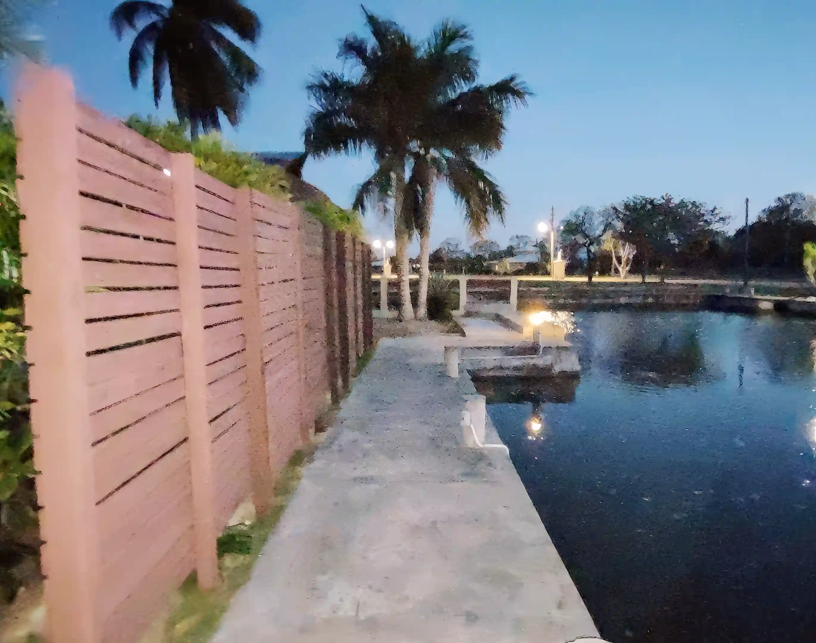41 foot boat slip