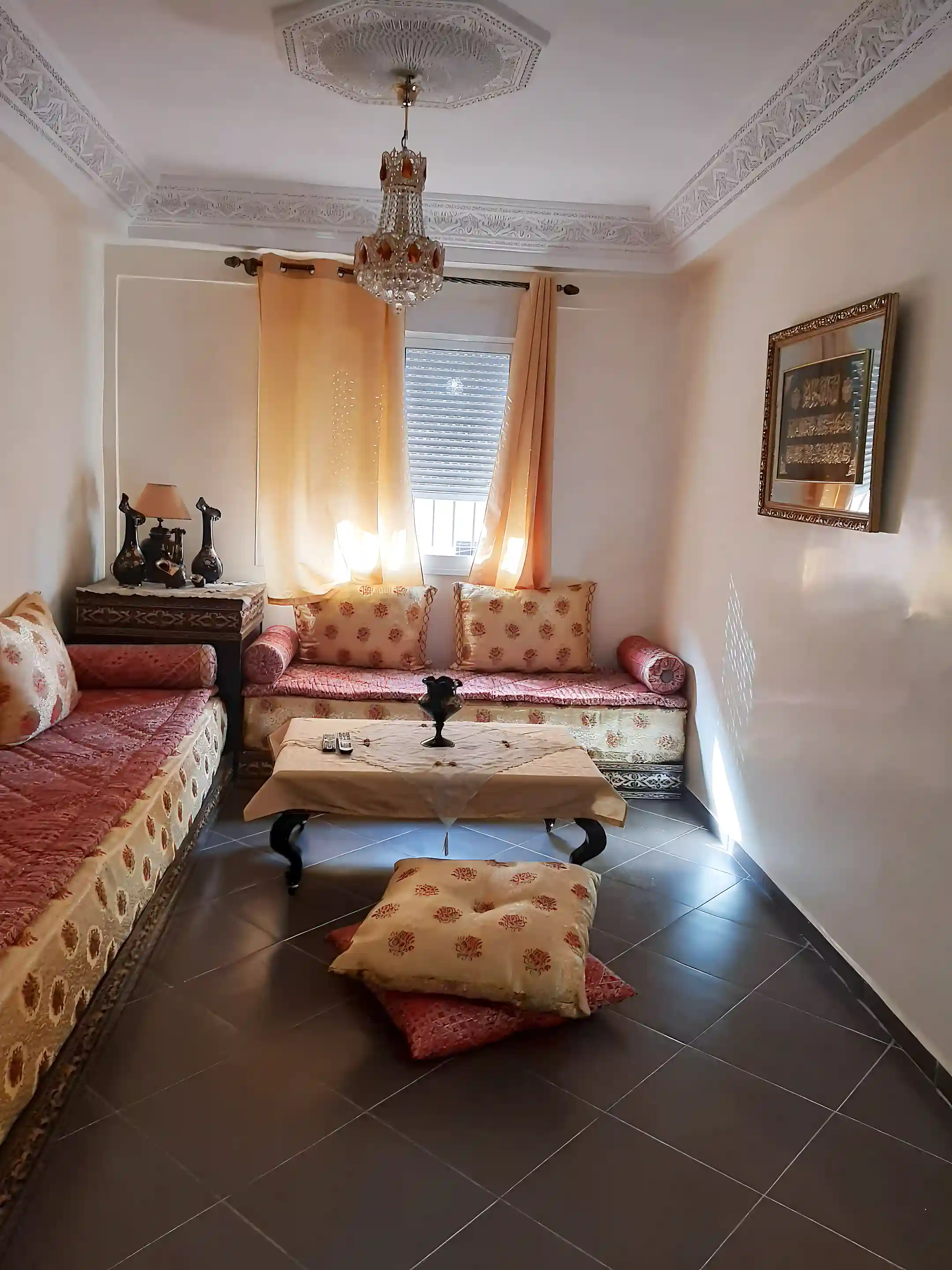 Apartment for Sale in Residence Bassatine Targa, Marrakech, Morocco
