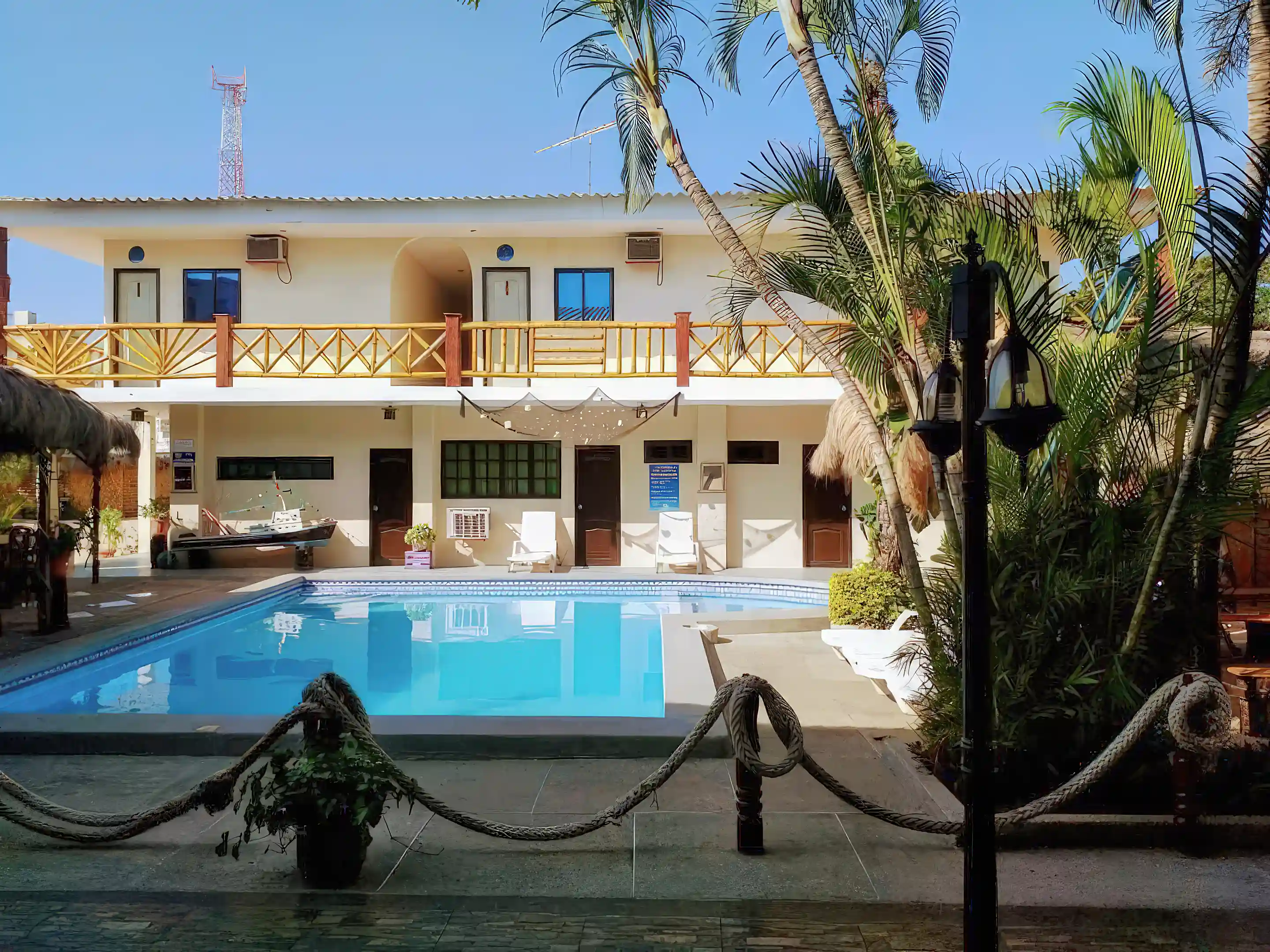 Beach Hotel for Sale in Jose Alberto Estrella, Salinas, Santa Elena, Ecuador, image size:2880x2160