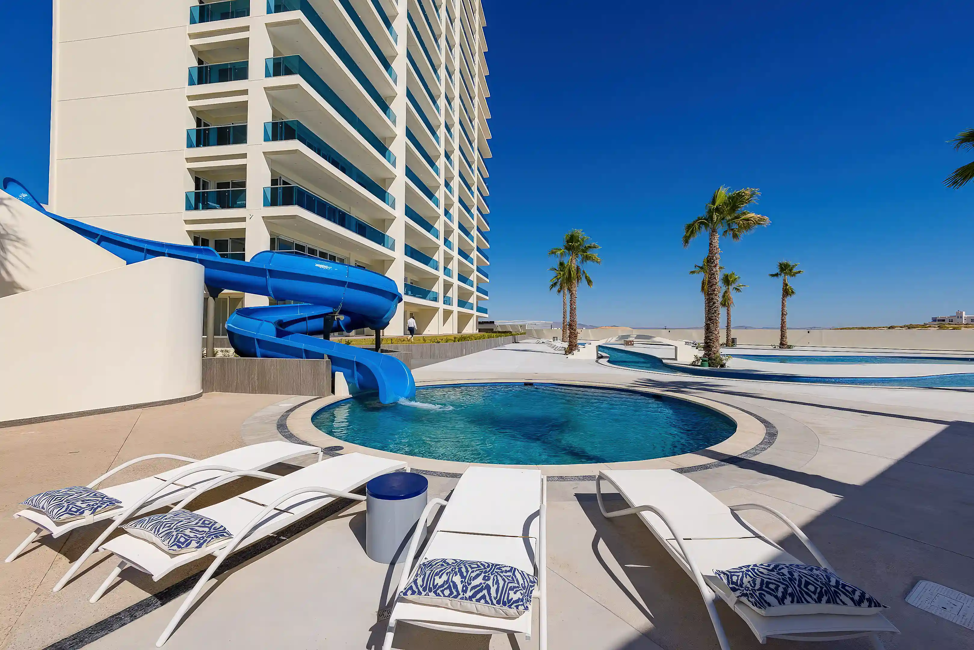 Oceanfront Beach Condo for Sale in Playa Encanto, Puerto Peñasco, Son