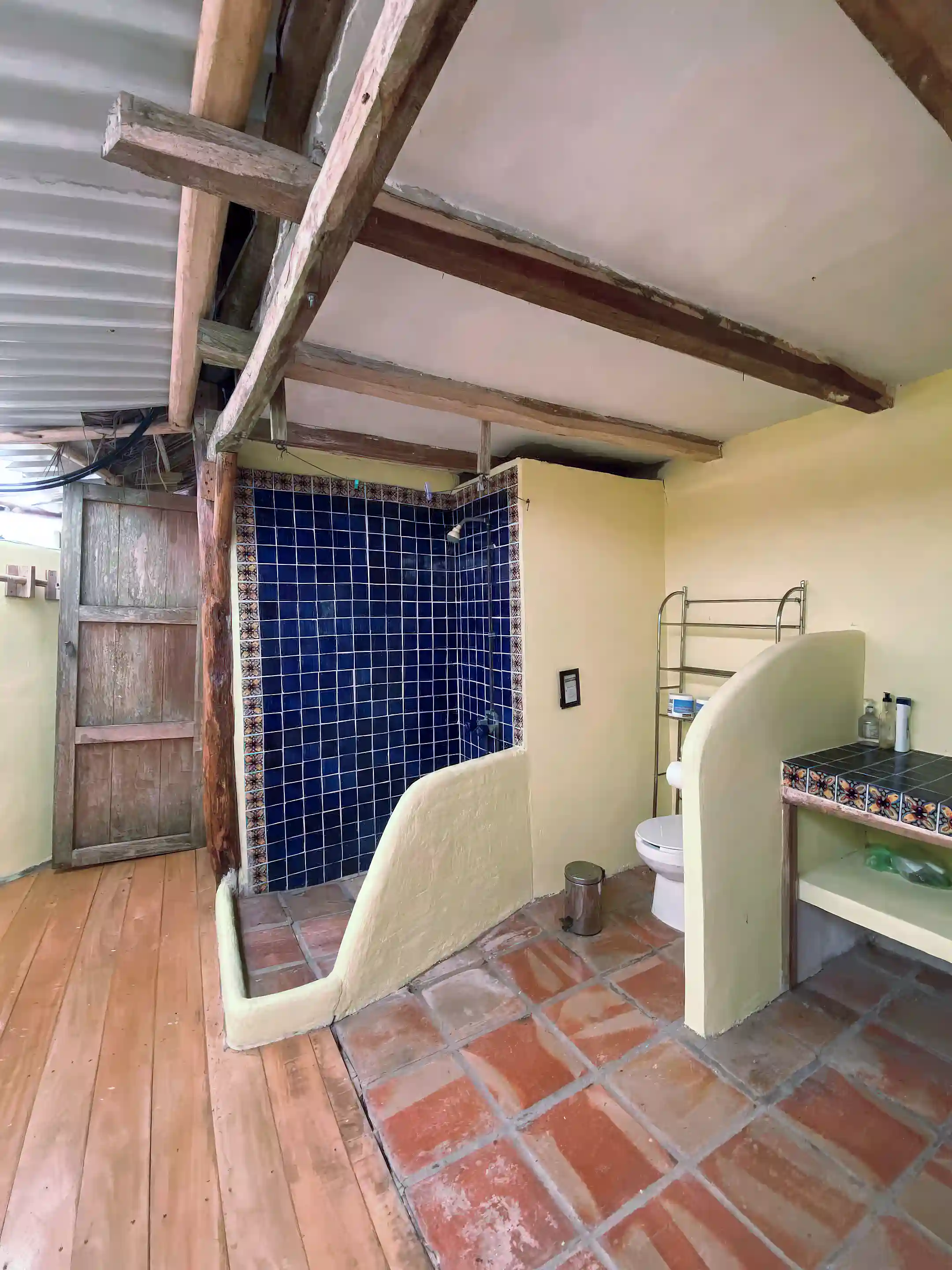 Off-Grid Beach Home for Sale and Rent in Los Chonchos Eco Community ...