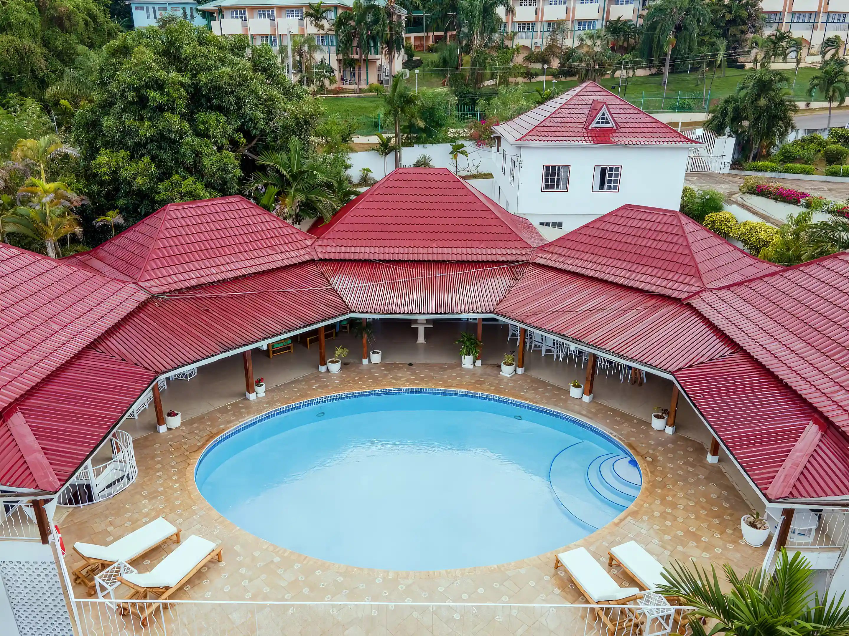 Beach Villa for Sale in Cardiff Hall, Runaway Bay, Saint Ann, Jamaica