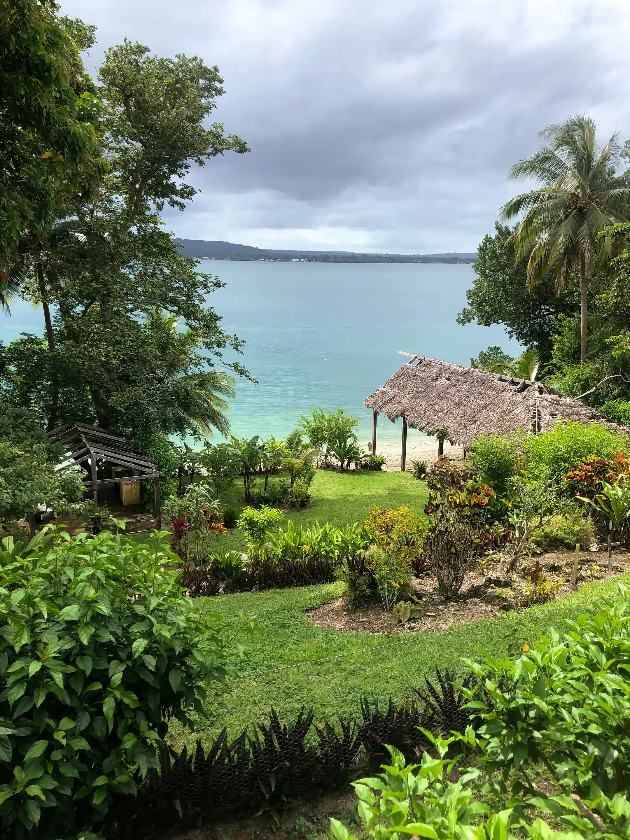 Beach House for Sale in Aore Island, Sanma, Vanuatu