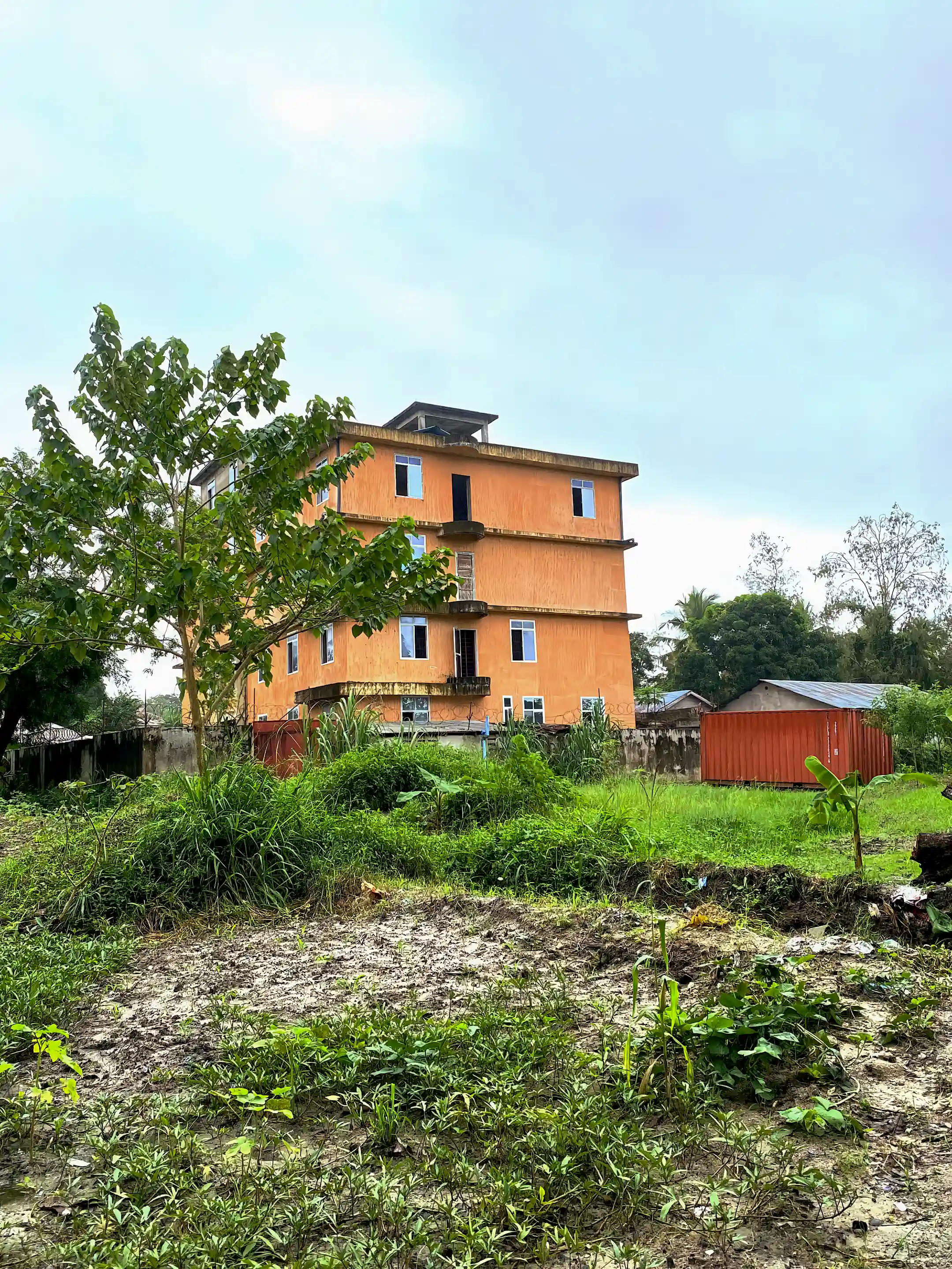 Apartment Building for Sale in Chanto Street, Pwani, Kinondoni, Tanzania