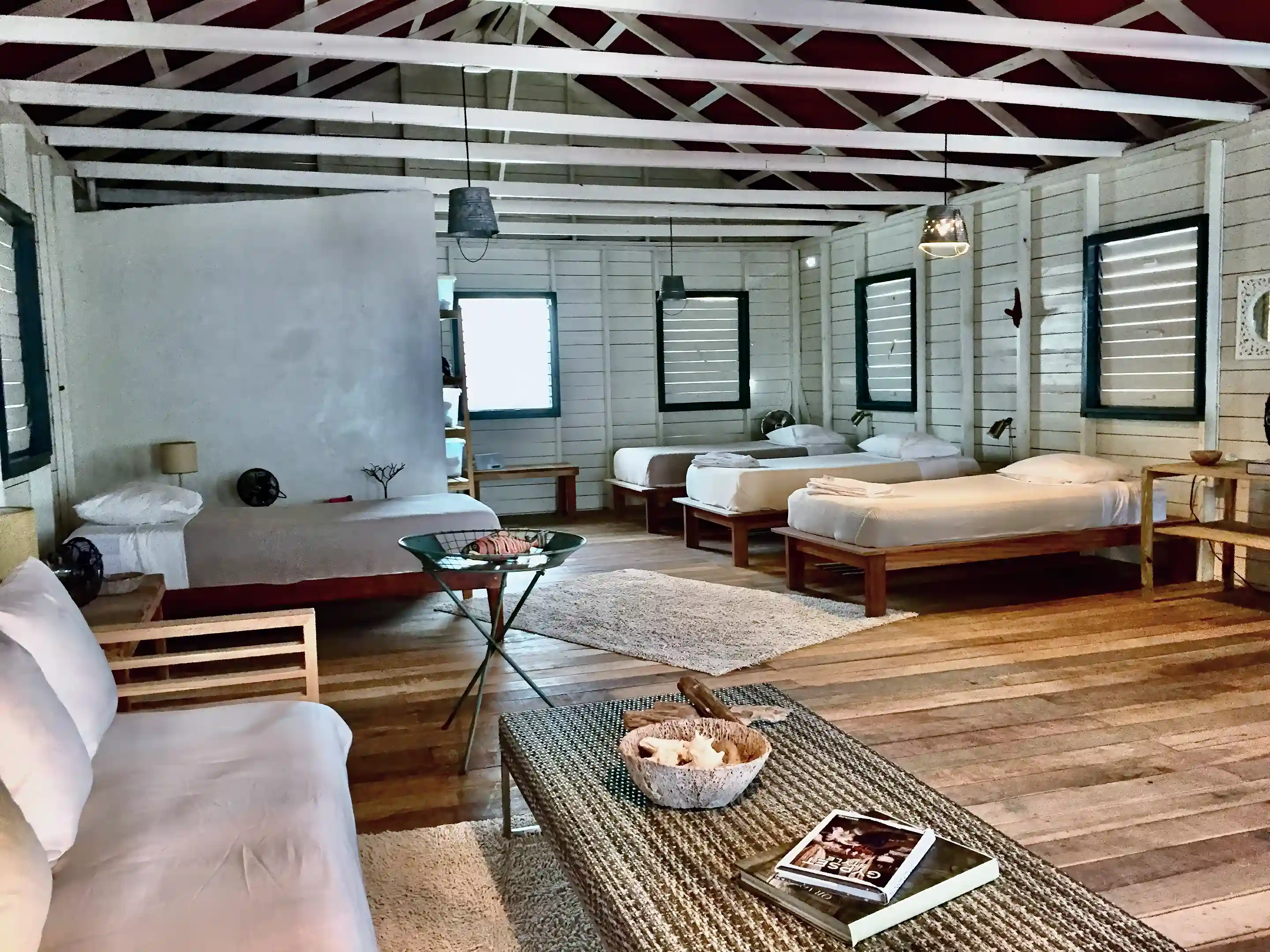 Fishing Lodge for Sale in Xcalak, Quintana Roo, Mexico