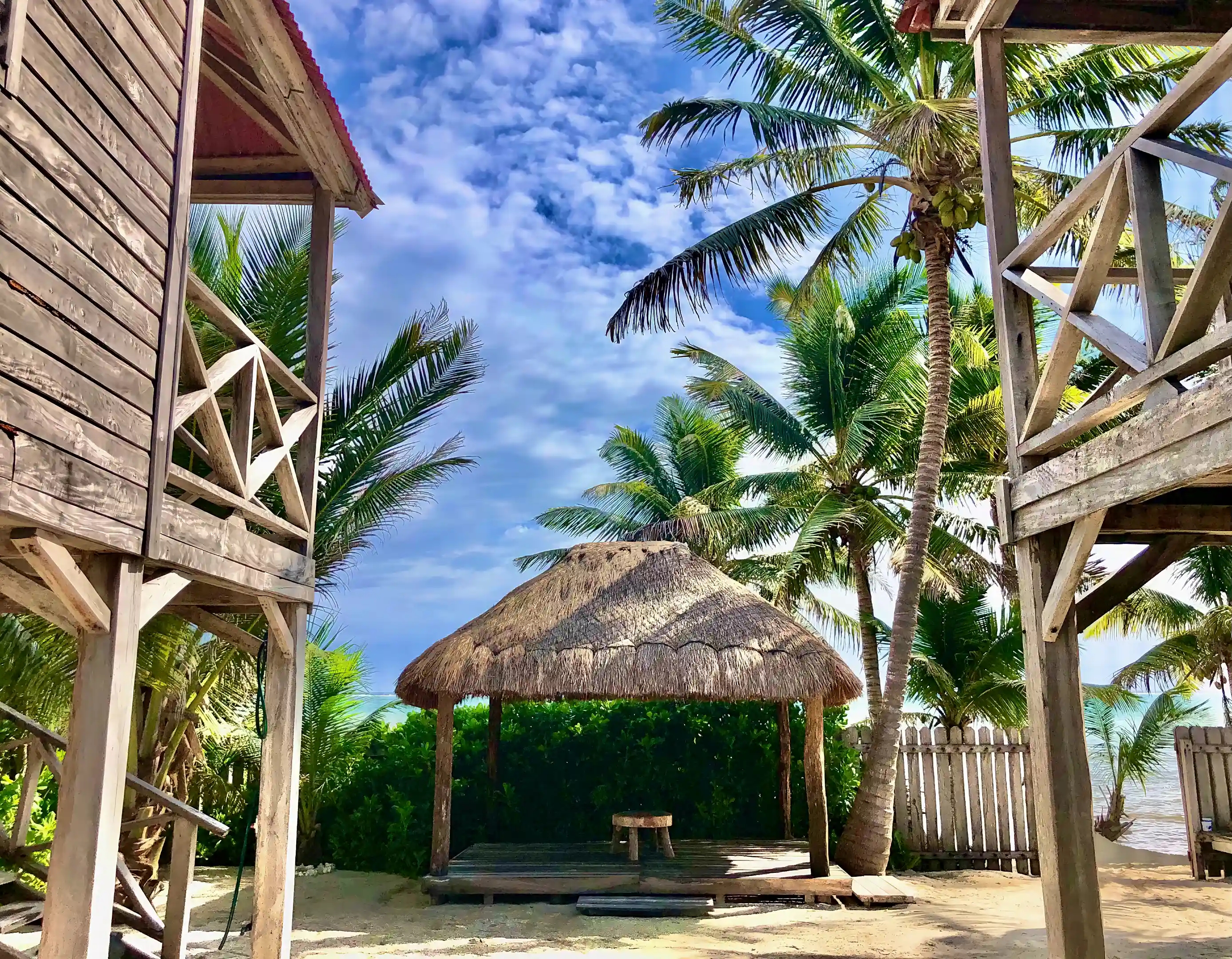 Fishing Lodge for Sale in Xcalak, Quintana Roo, Mexico