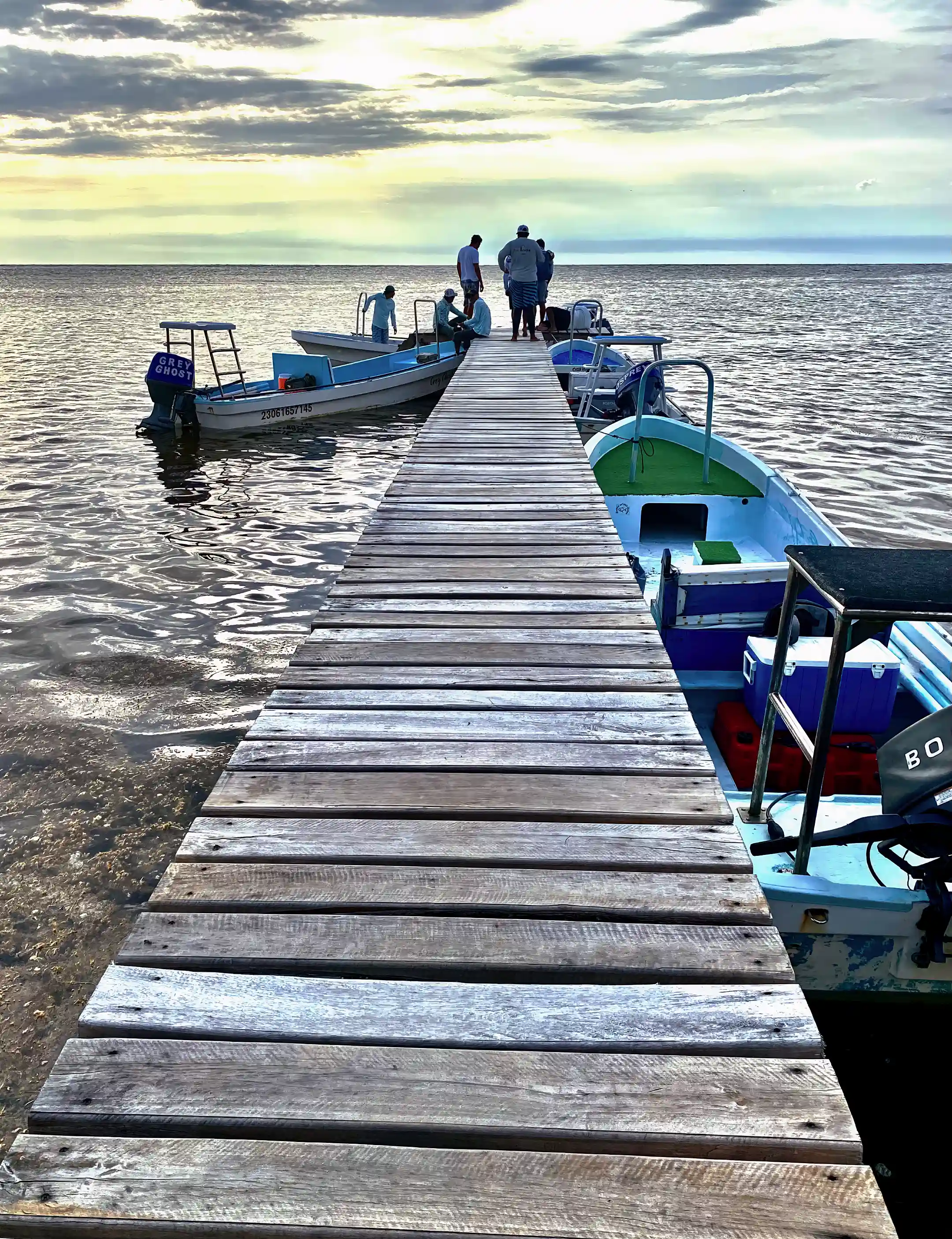 Fishing Lodge for Sale in Xcalak, Quintana Roo, Mexico