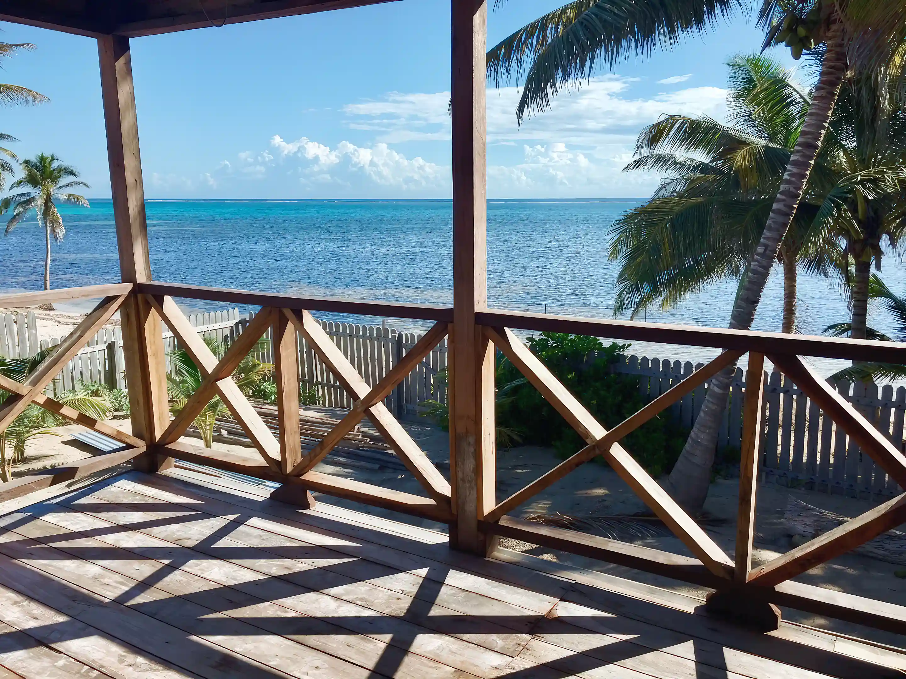 Fishing Lodge for Sale in Xcalak, Quintana Roo, Mexico