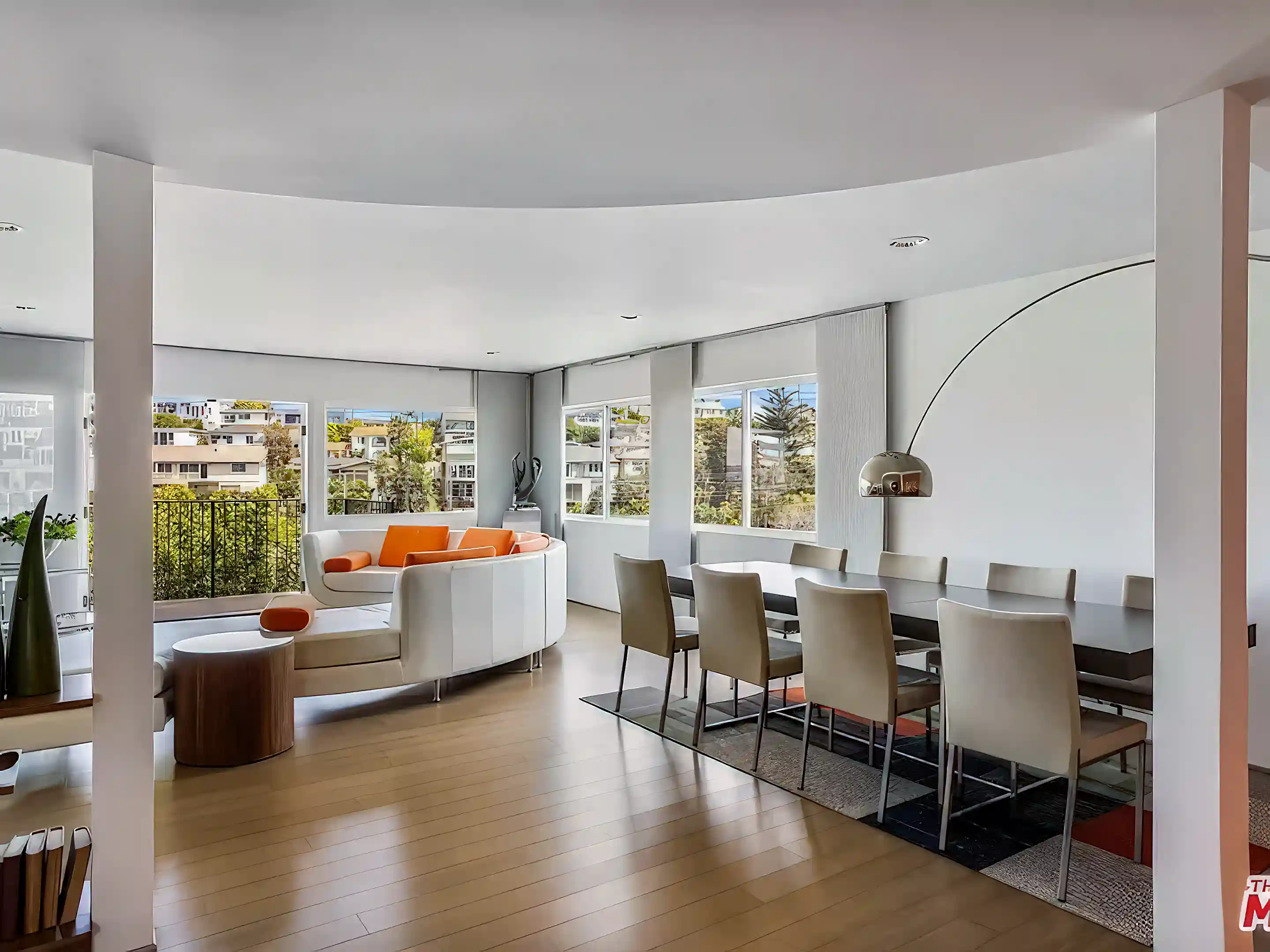 Living room /formal dining