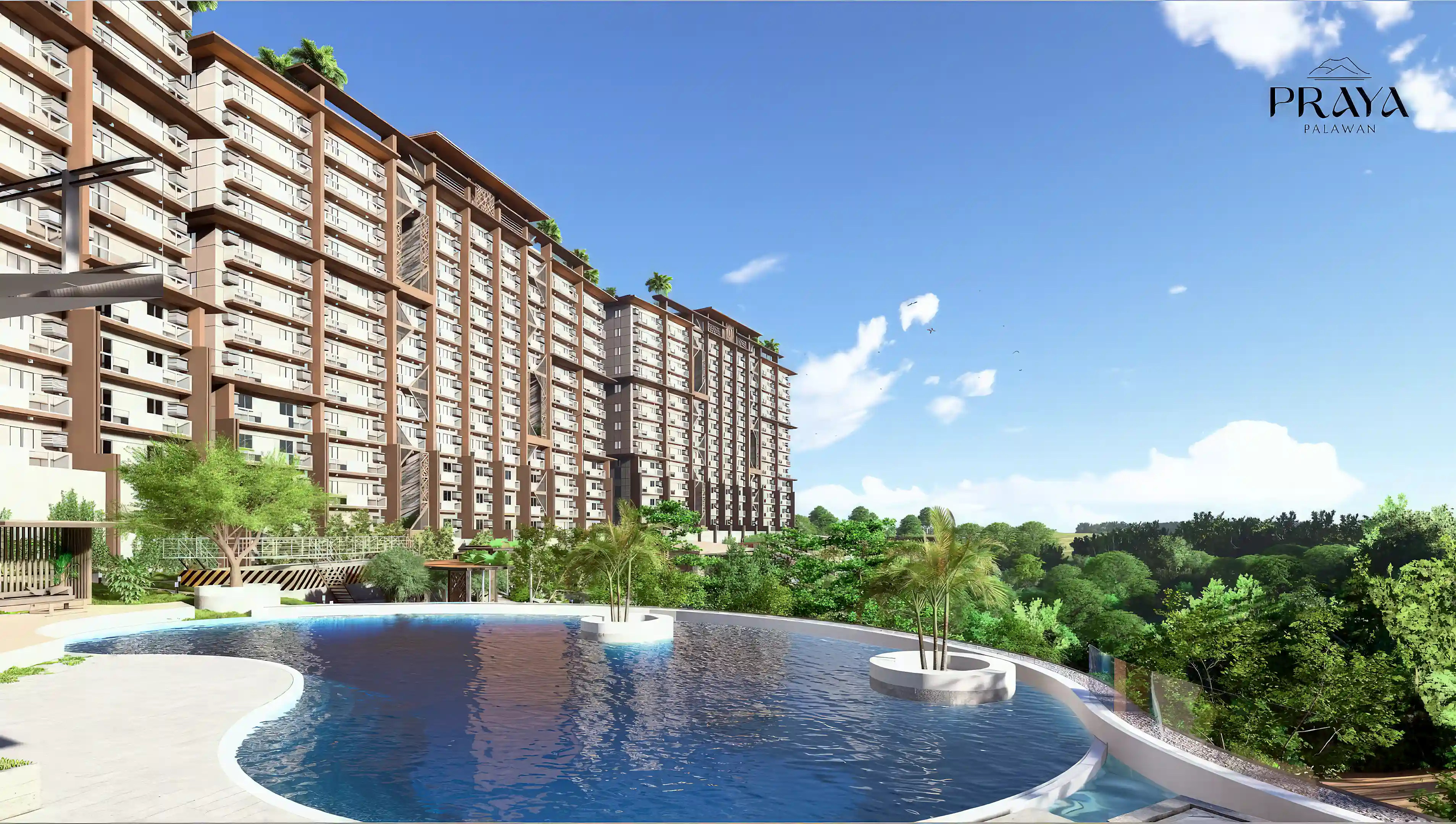 Condo for Sale in Owen Princetown Subd, Puerto Princesa, Palawan, Philippines