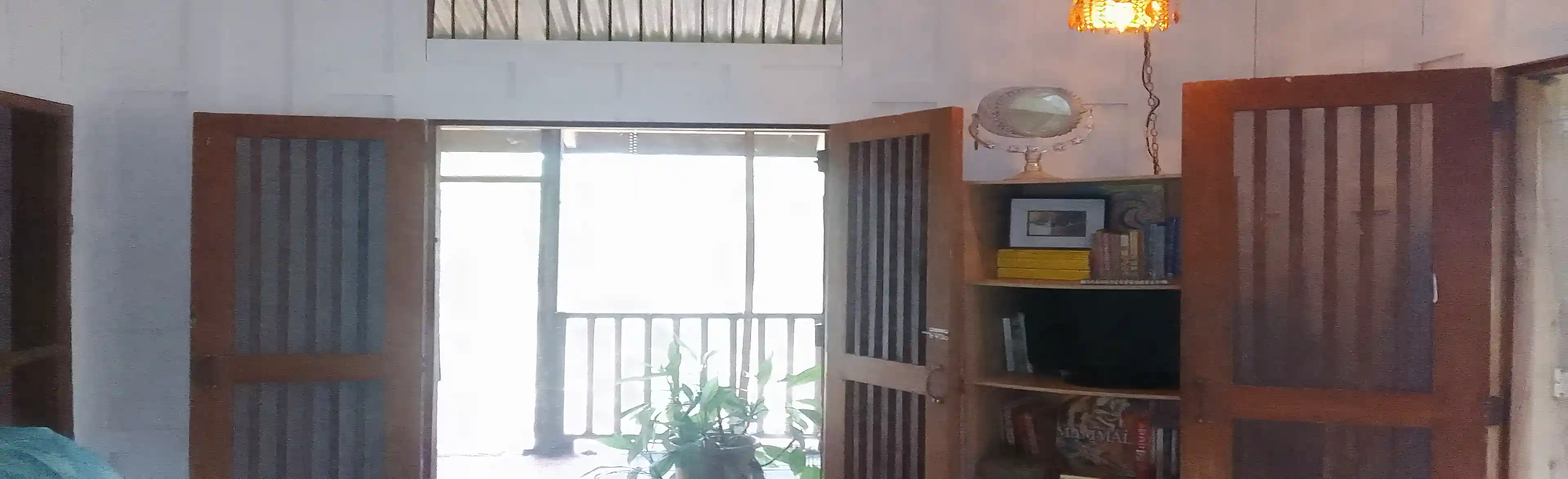 Living Room and veranda