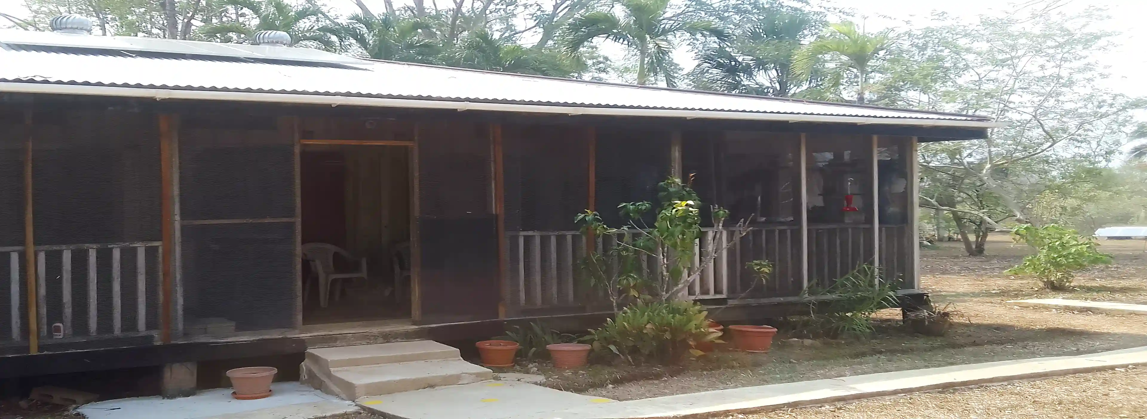Small House Entry
