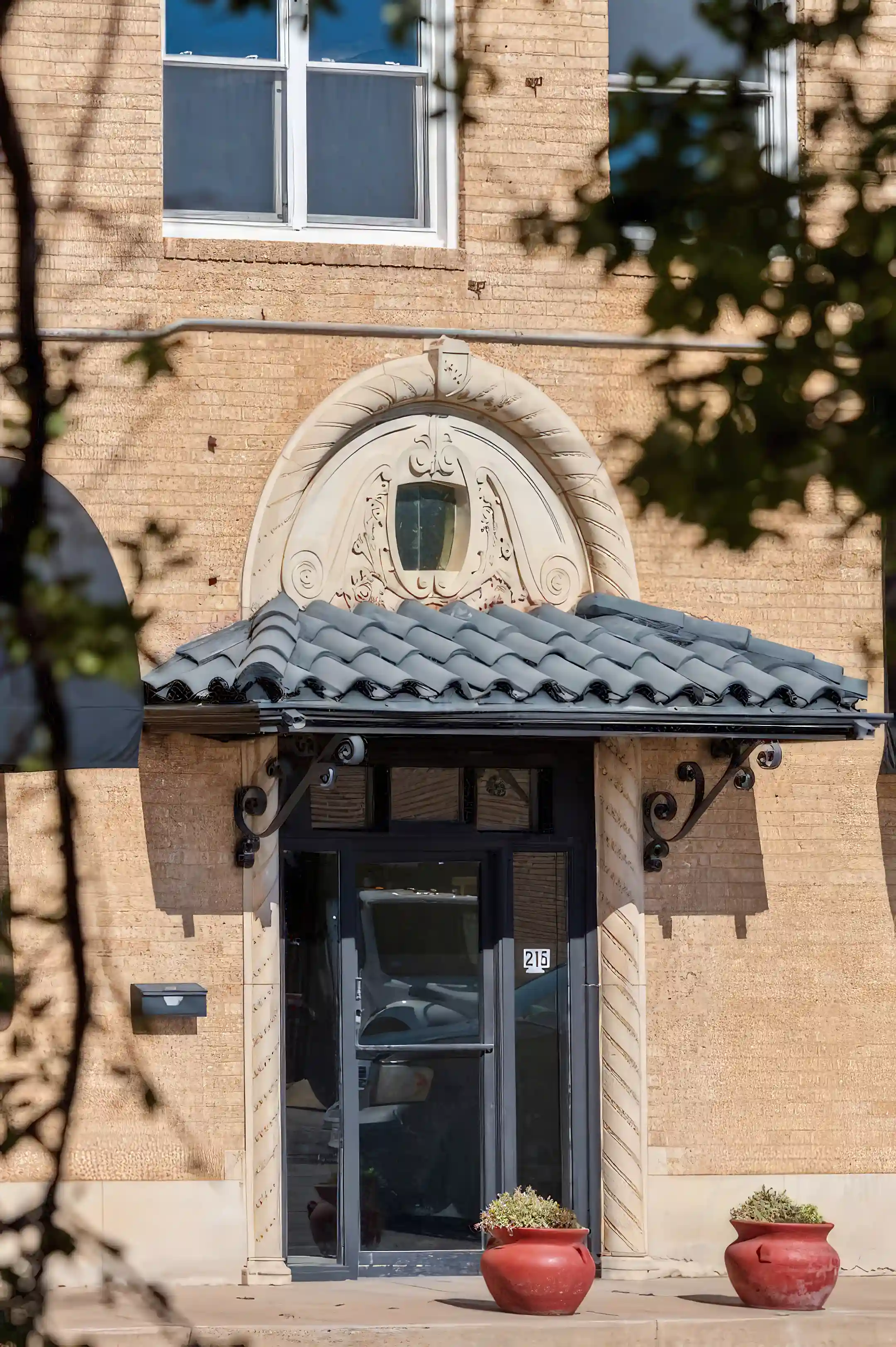 Entry Way