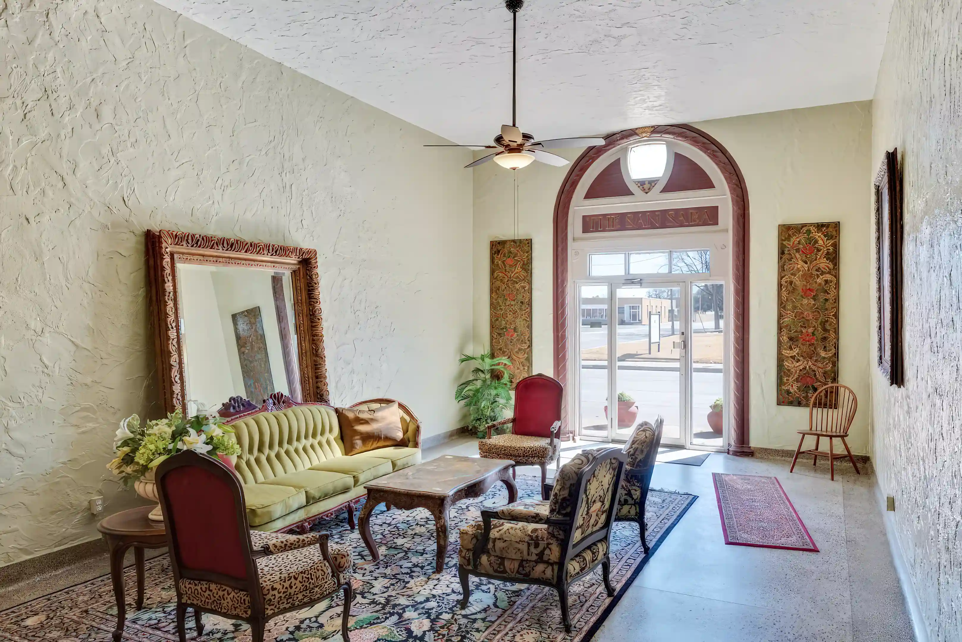 1st Floor