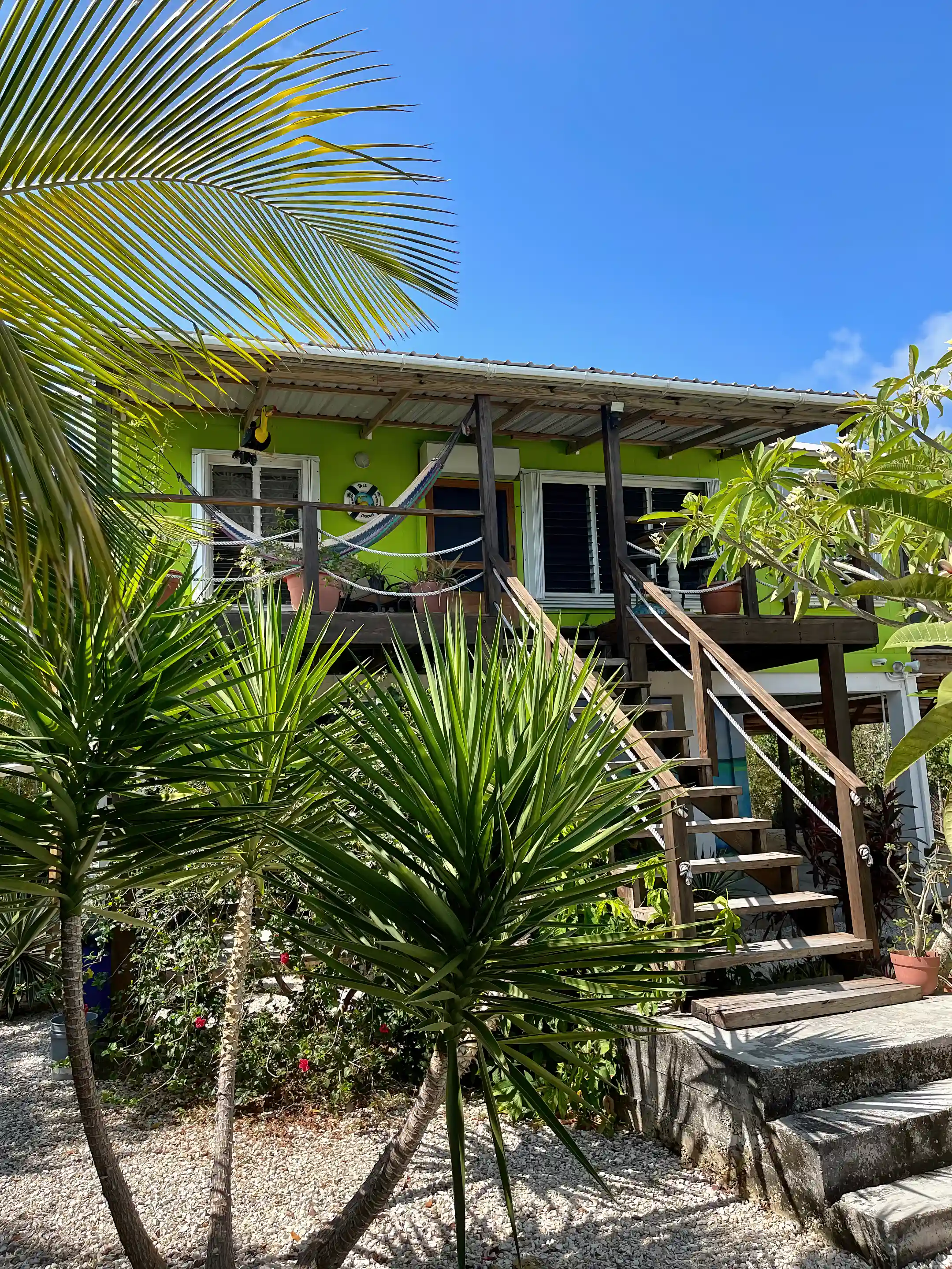 Beach House for Sale in N Front Street, Sarteneja Village, Corozal