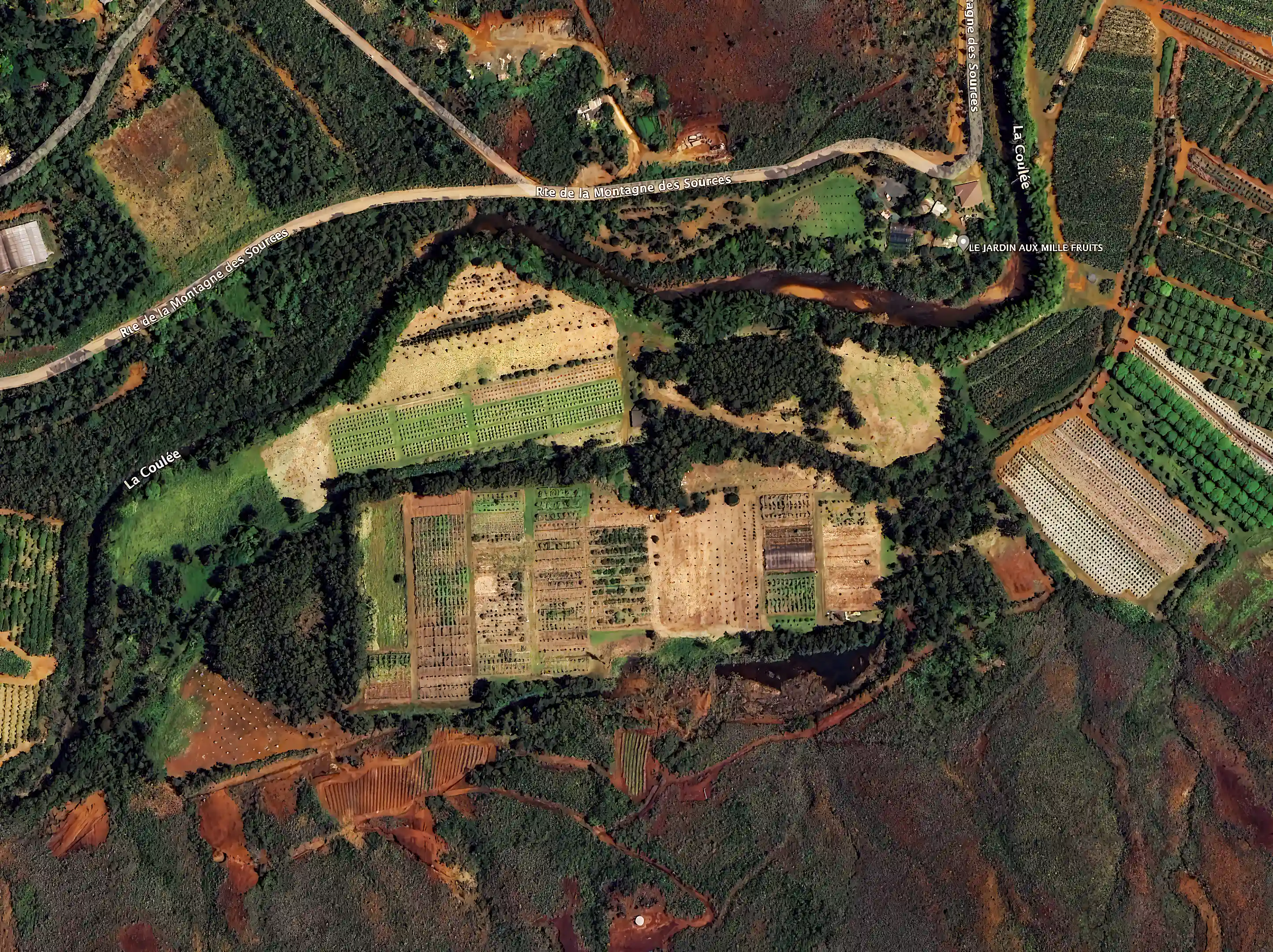 Fruit Farm for Sale in Route De La Montagne Des Sources, Mont-Dore, South, New Caledonia