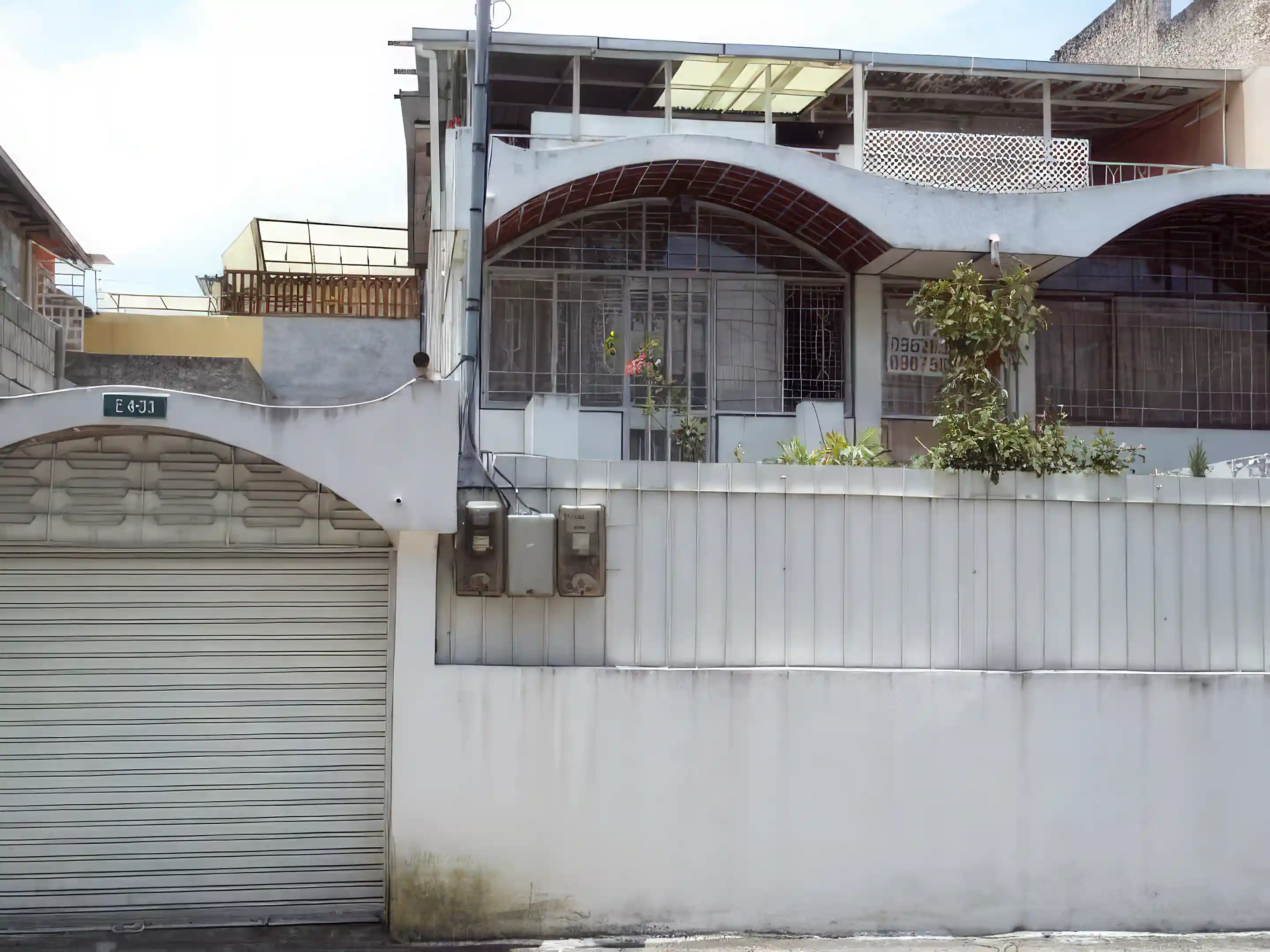 Townhouse for Sale in José Murillo E4-35, Quito, Pichincha, Ecuador