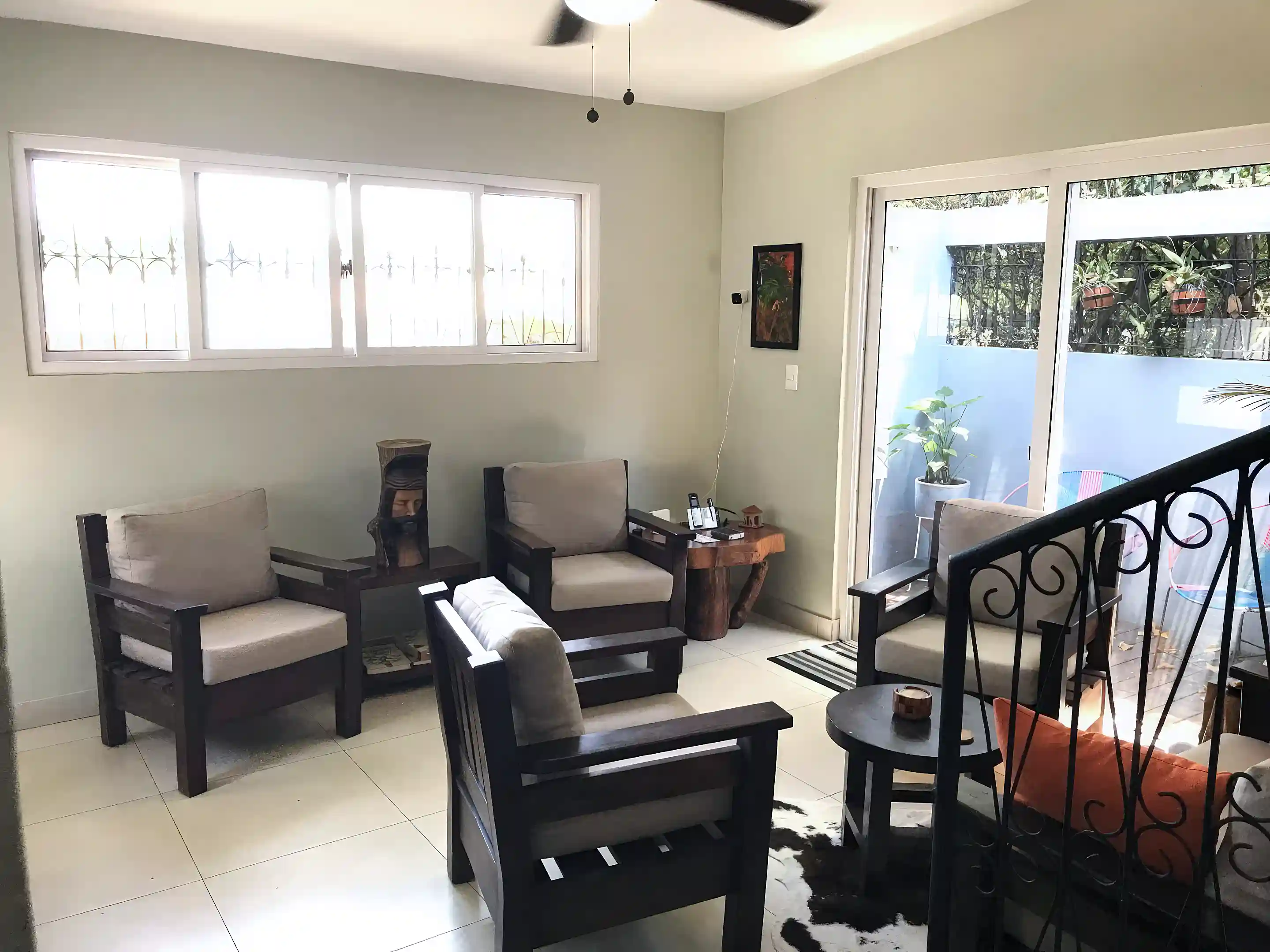 Guest livingroom