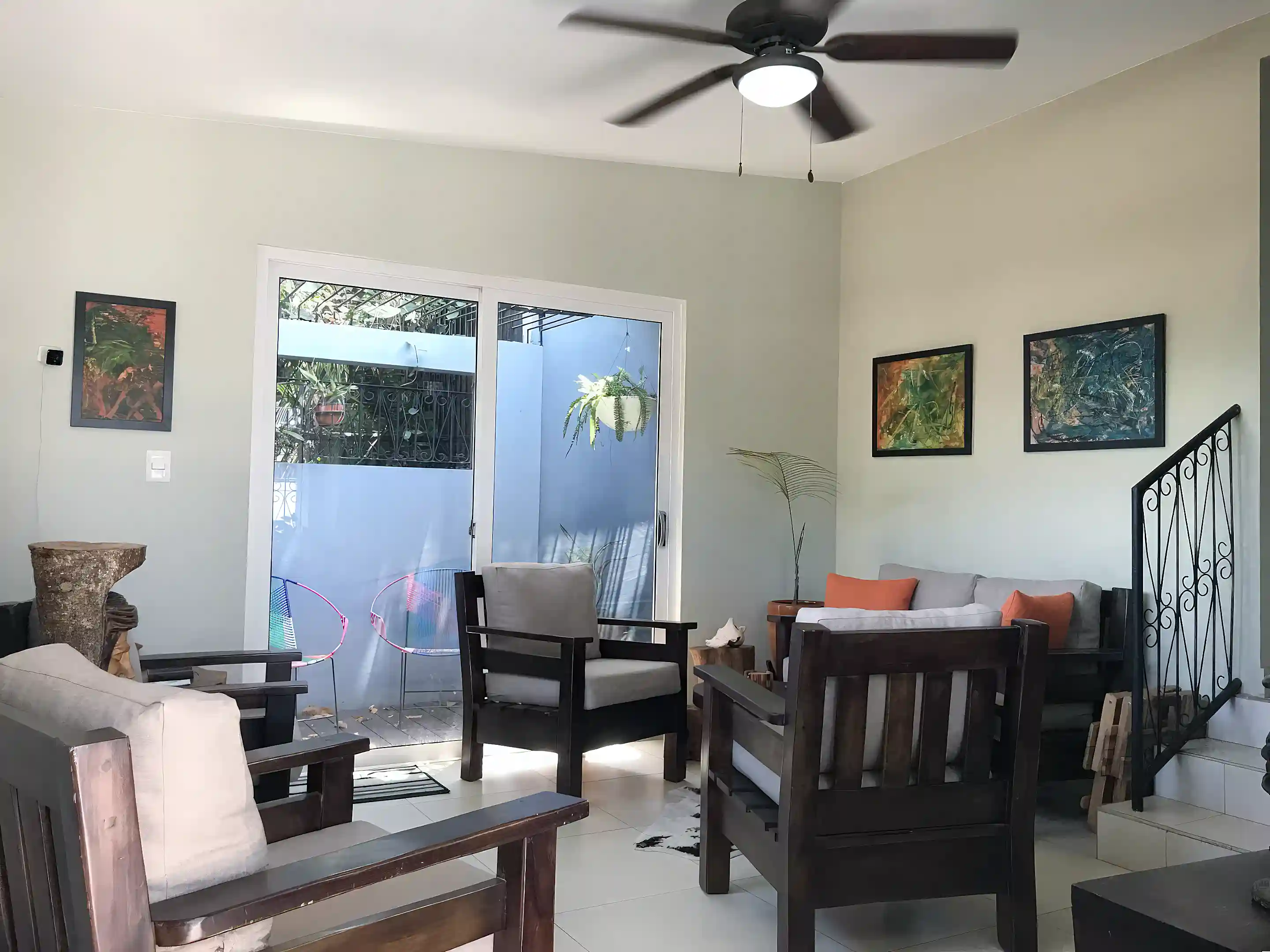Guest livingroom