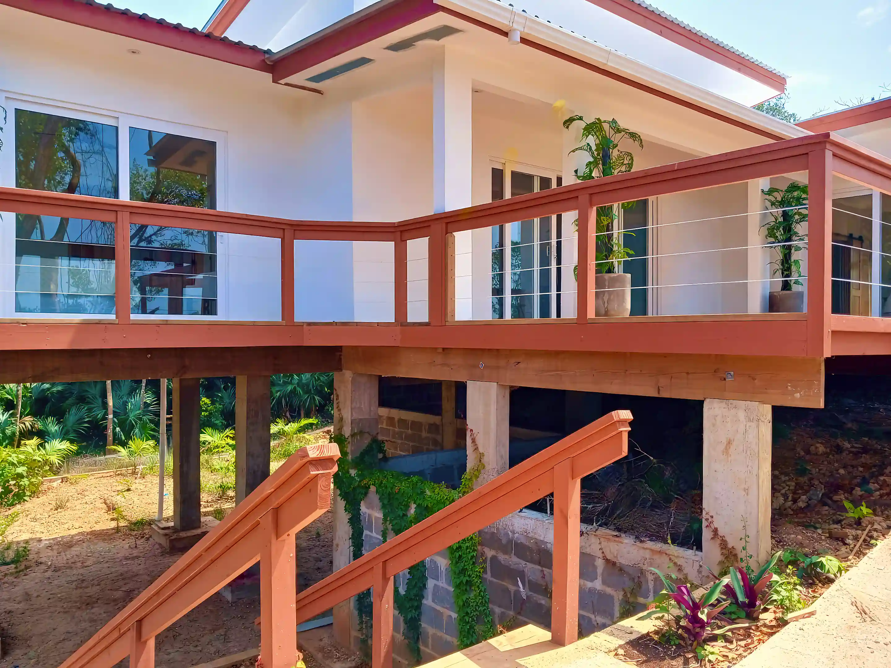 Beach House for Sale in Utila, Bay Islands, Honduras