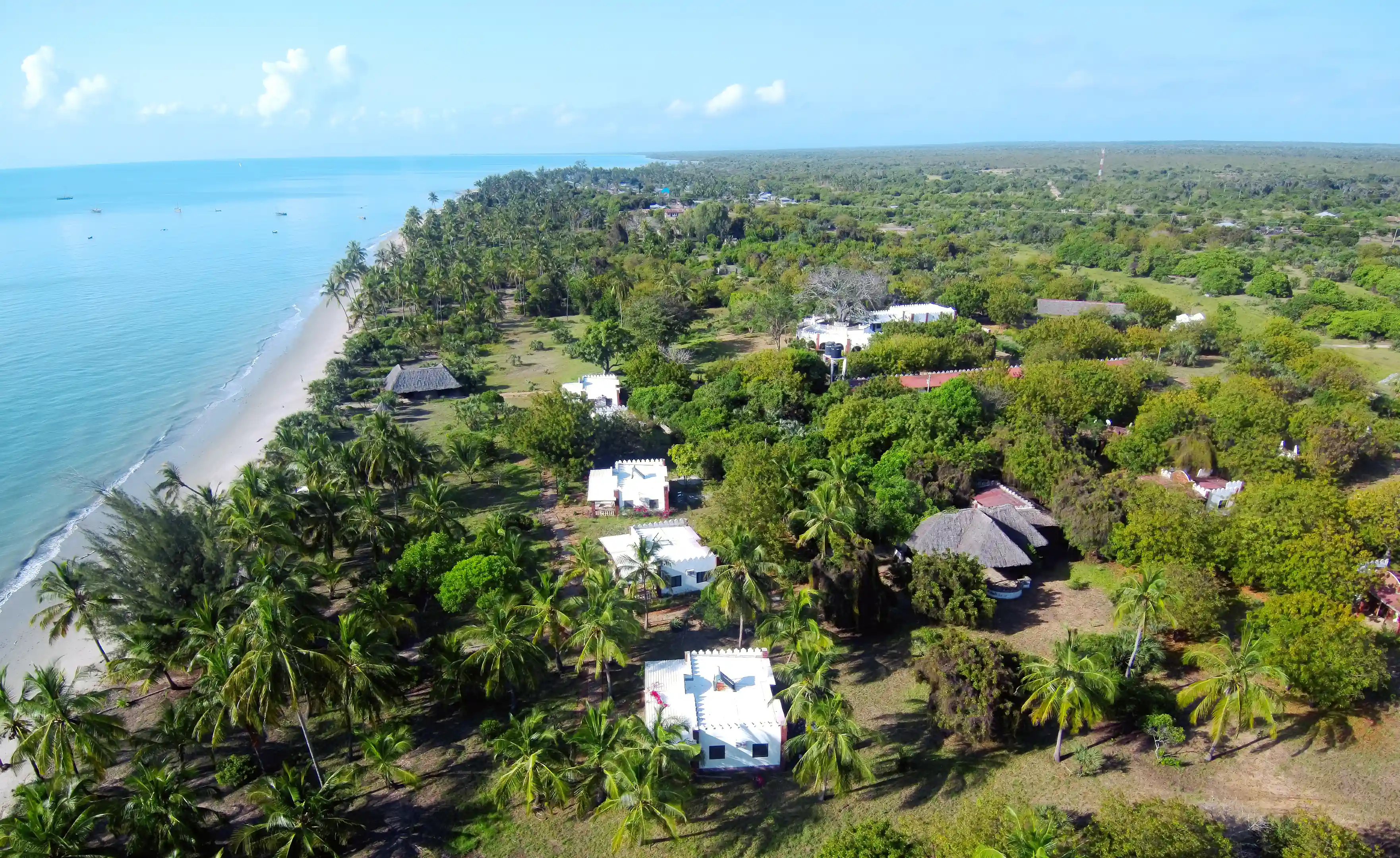 Resort for Sale in Mkwaja, Pangani, Tanga, Tanzania Mainland, Tanzania