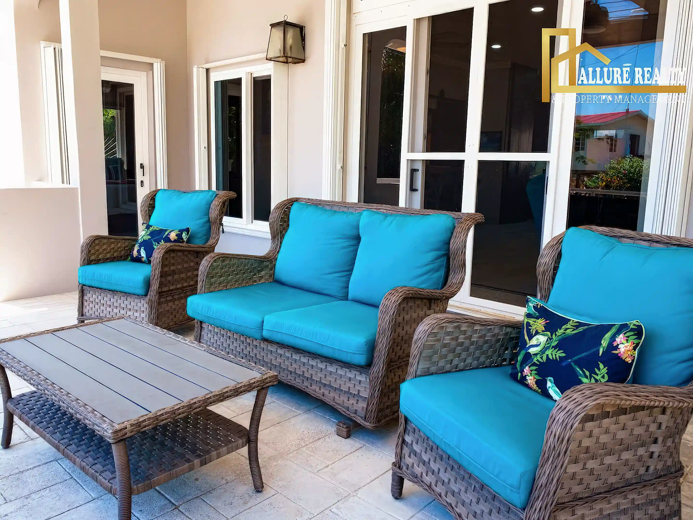 front porch