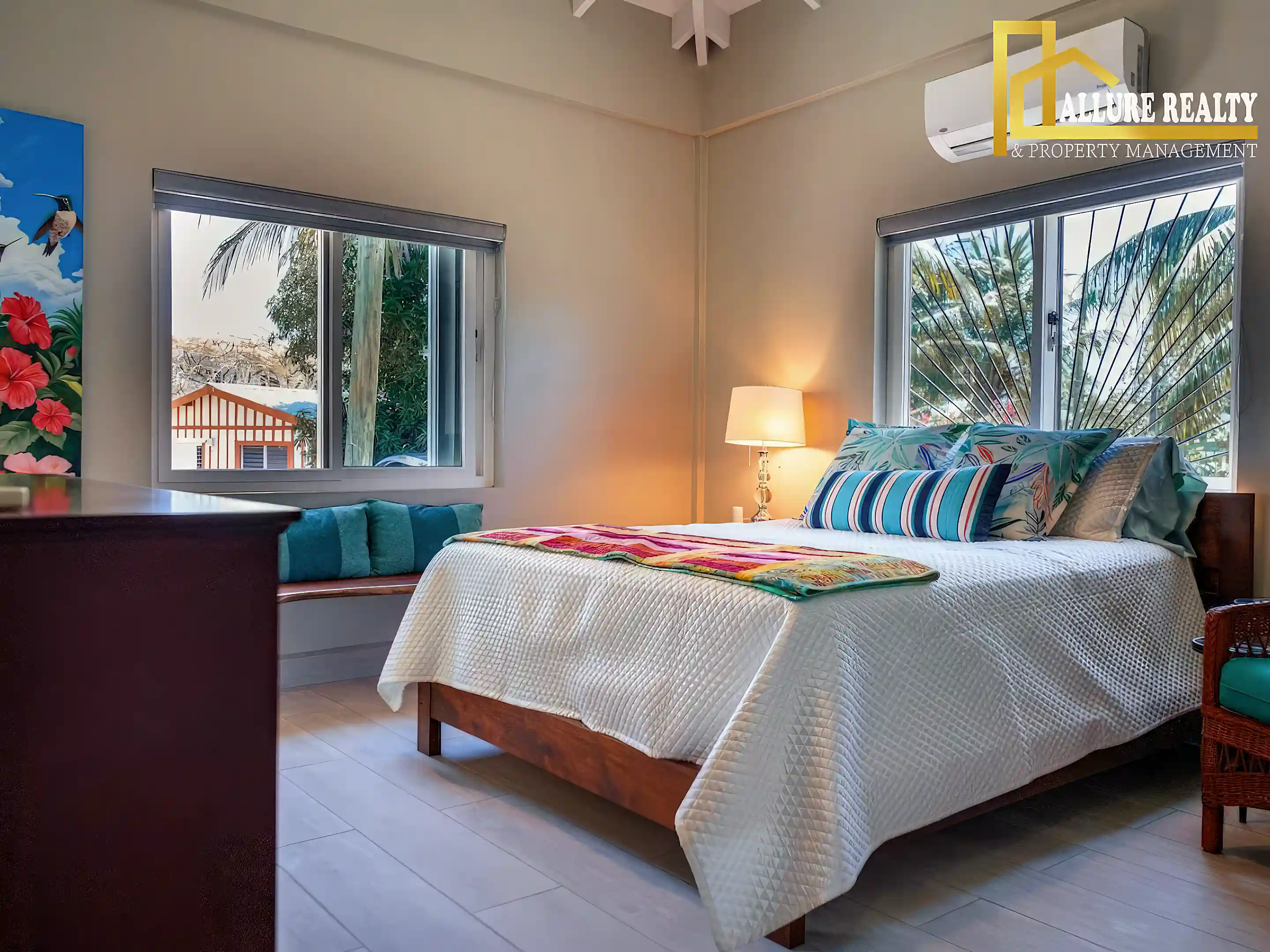 2nd bedroom