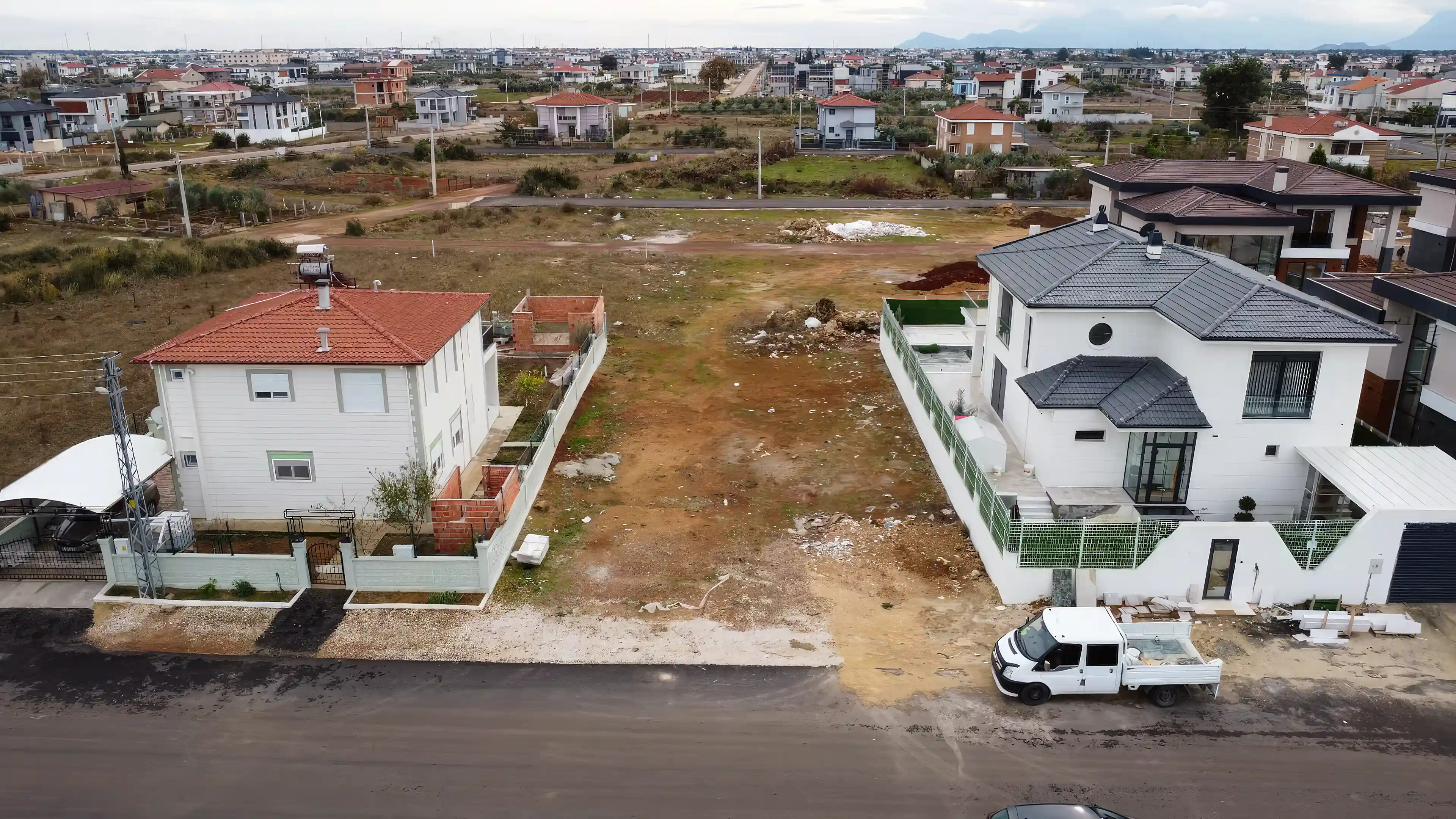 Building Plot for Sale in 1977/6, Altinkale - 205026, Doesemealti, Antalya, Turkey