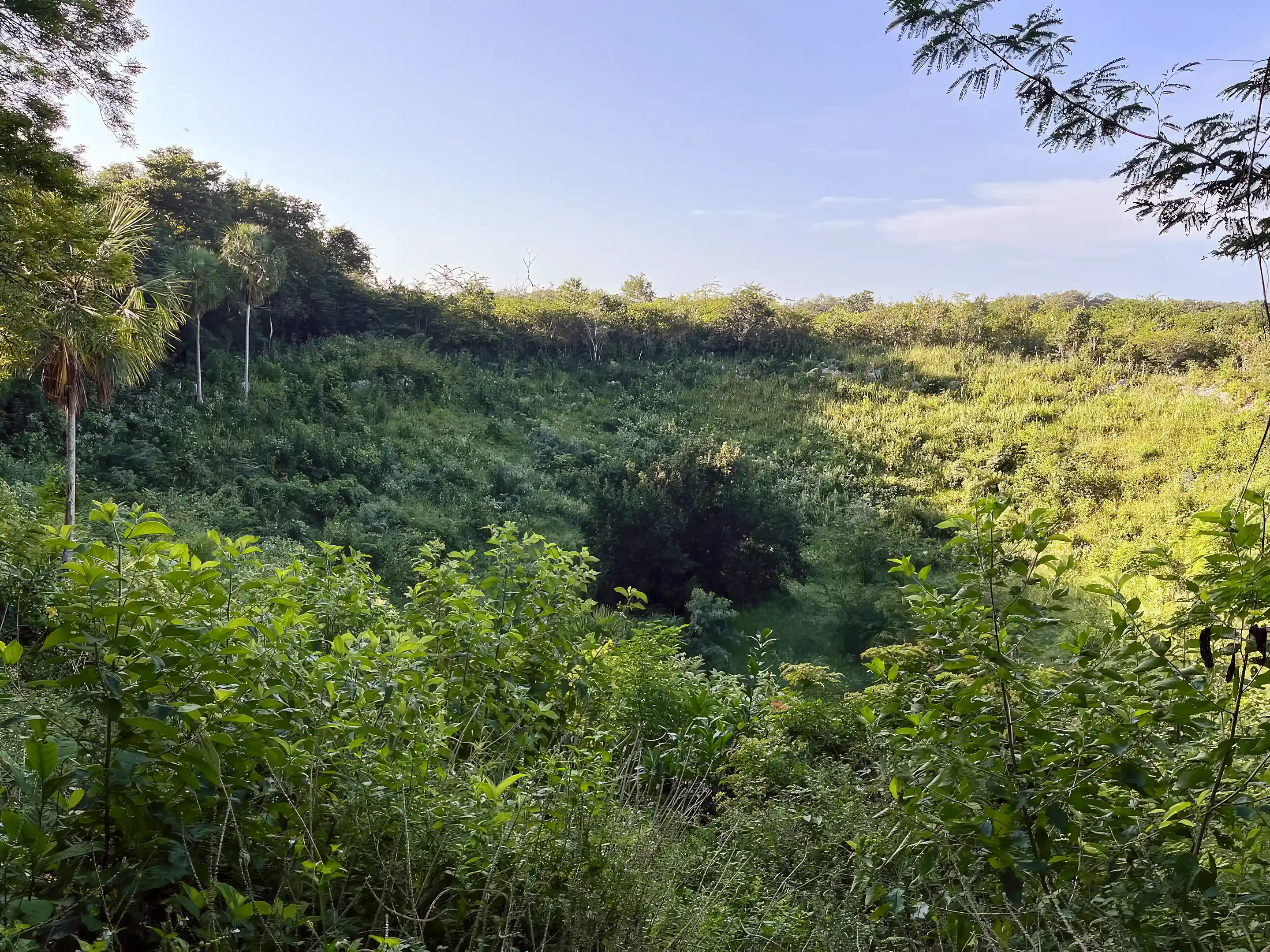 Off-Grid Homestead for Sale in Tekom, Valladolid, Yucatan, Mexico