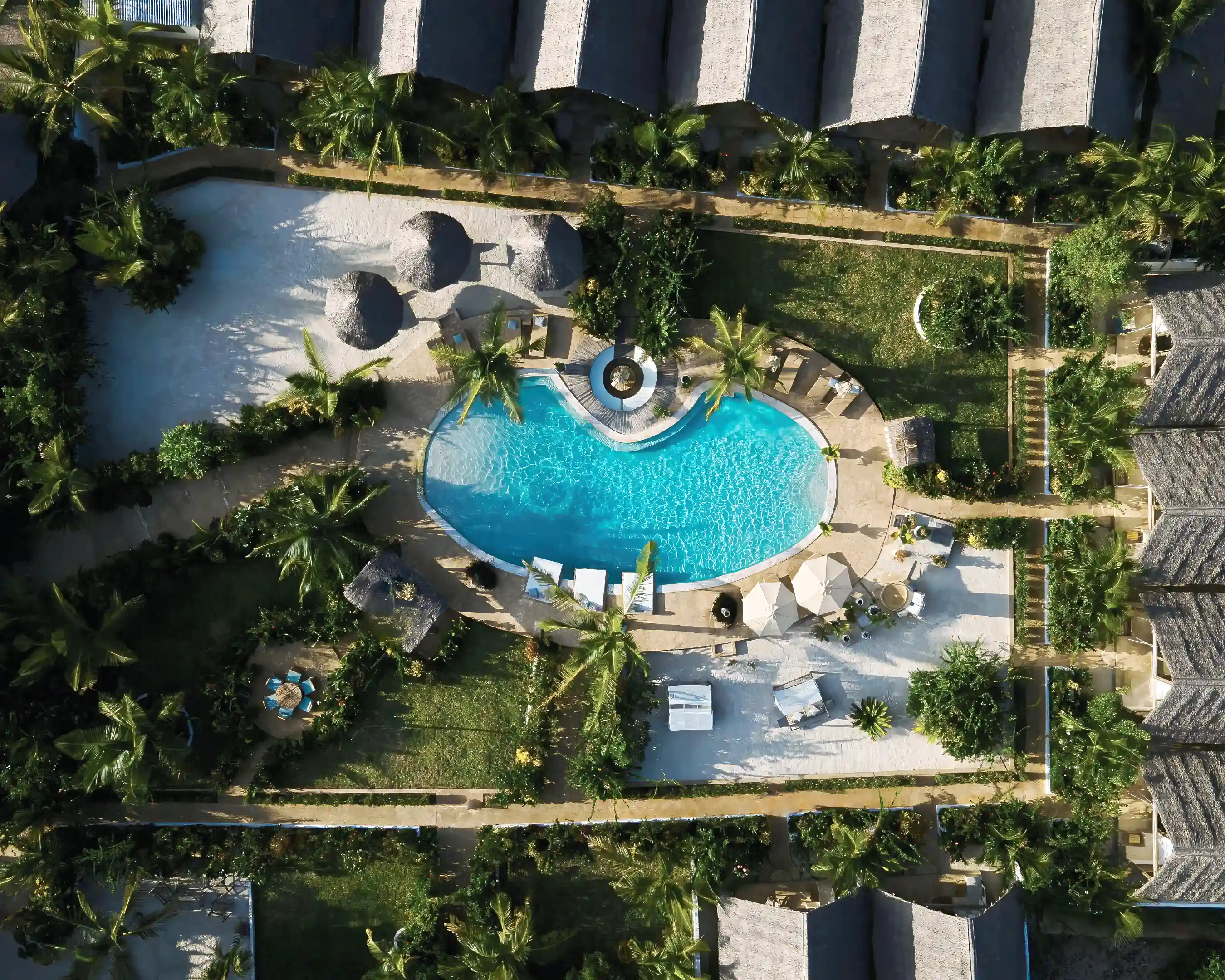 Resort & Retreat for Sale in 75 Sungu Sungu Street, Mfumbwi, Jambiani, Kusini, Zanzibar Central/South Region, Tanzania