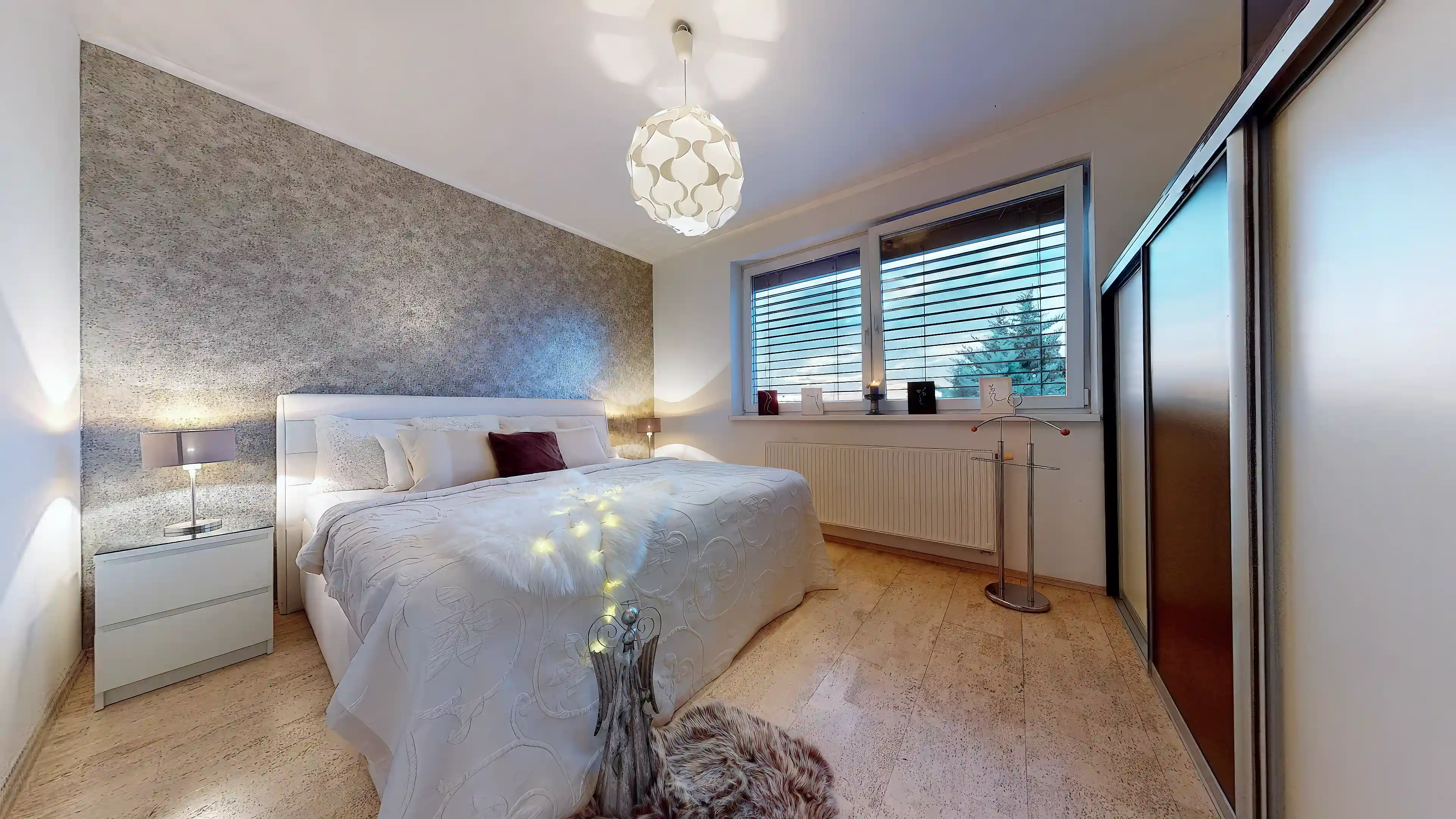 bed room