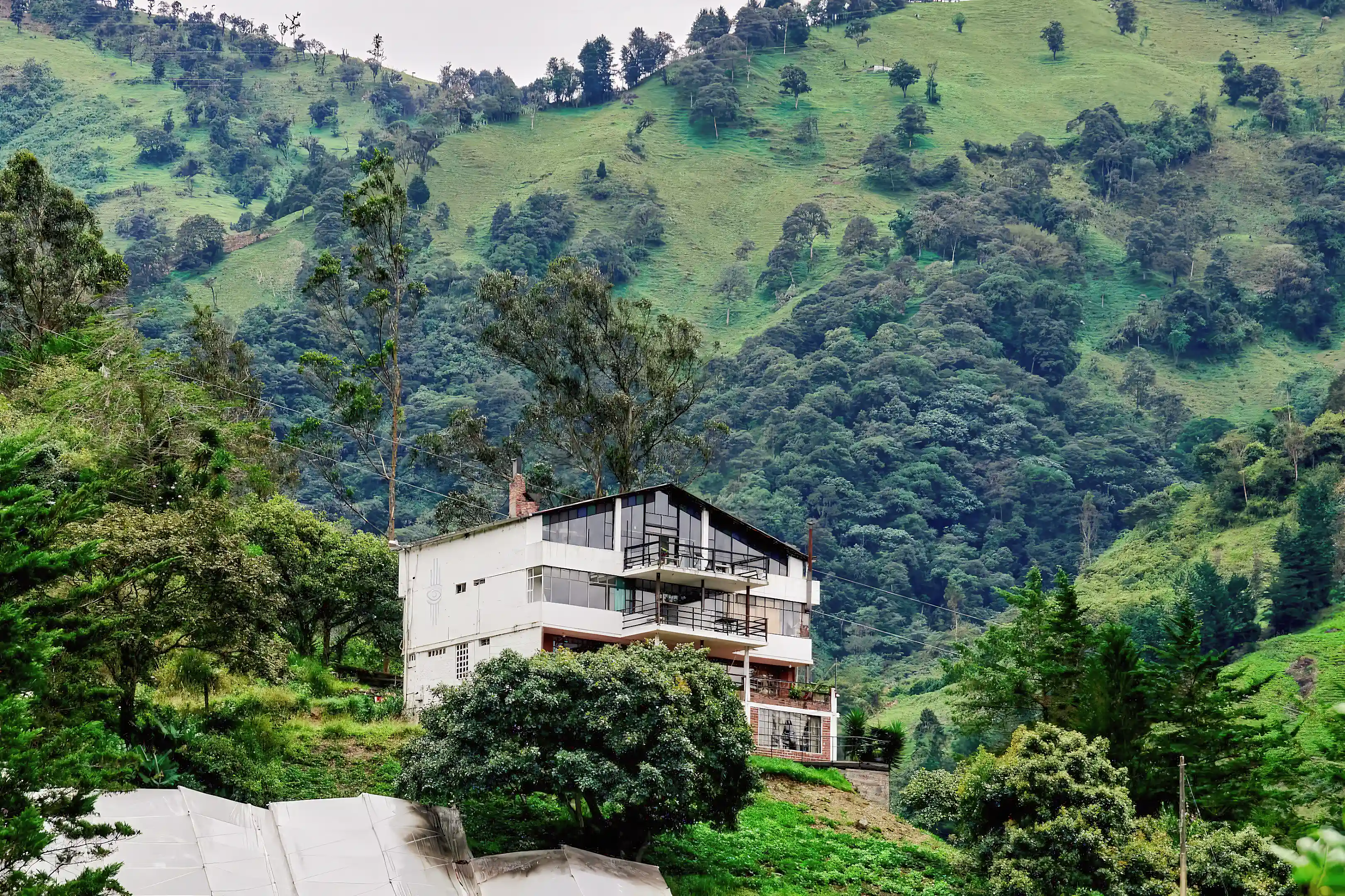 Hotel for Sale in Illuchi Bajo, Banos De Agua Santa, Banos, Tungurahua, Ecuador