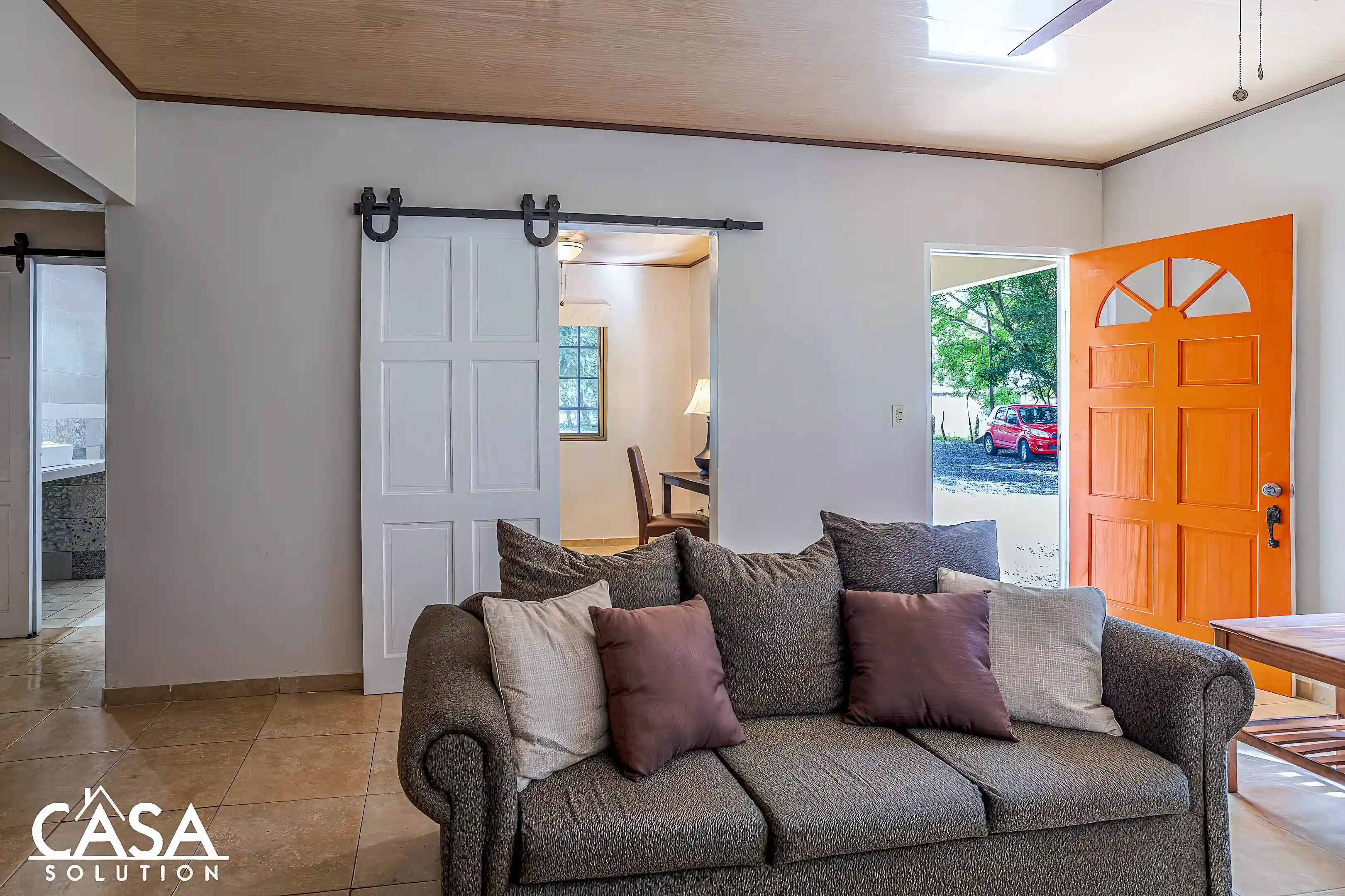 Duplex House for Sale in Dolega, Chiriqui, Panama