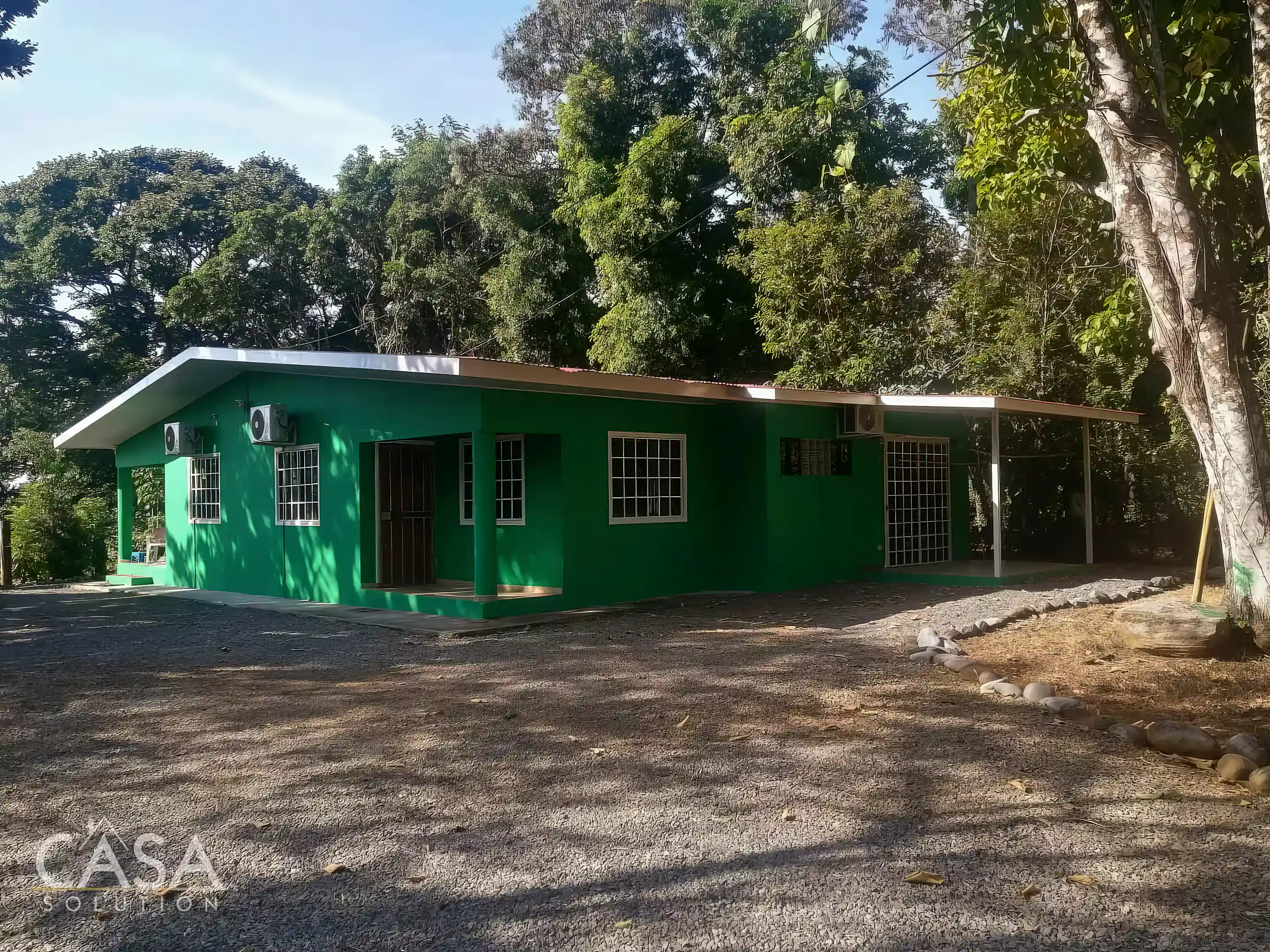Duplex House for Sale in Dolega, Chiriqui, Panama