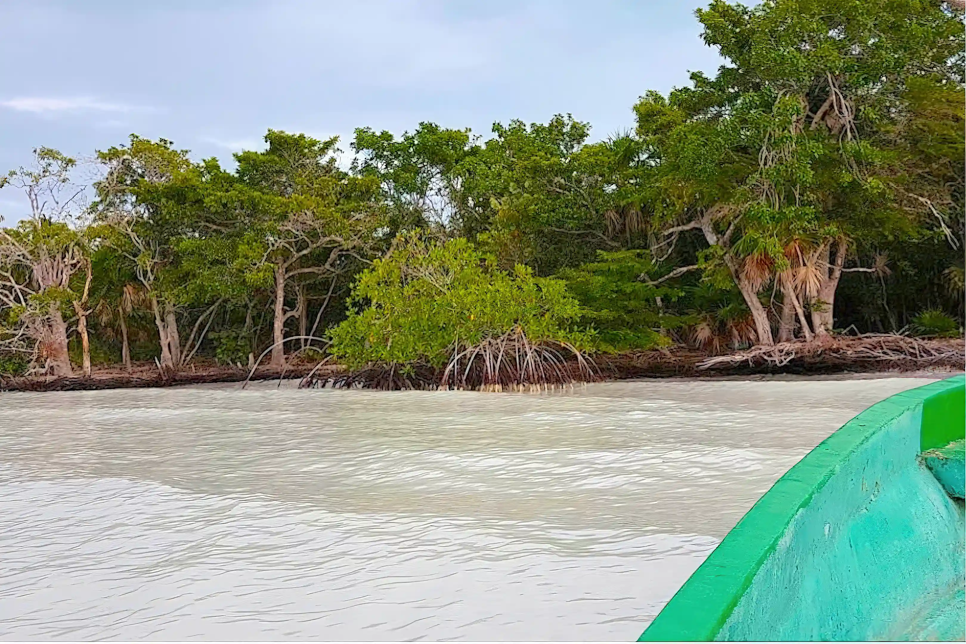 Waterfront Investment Property for Sale in Rocky Point, Sarteneja, Northern Seafront, Corozal