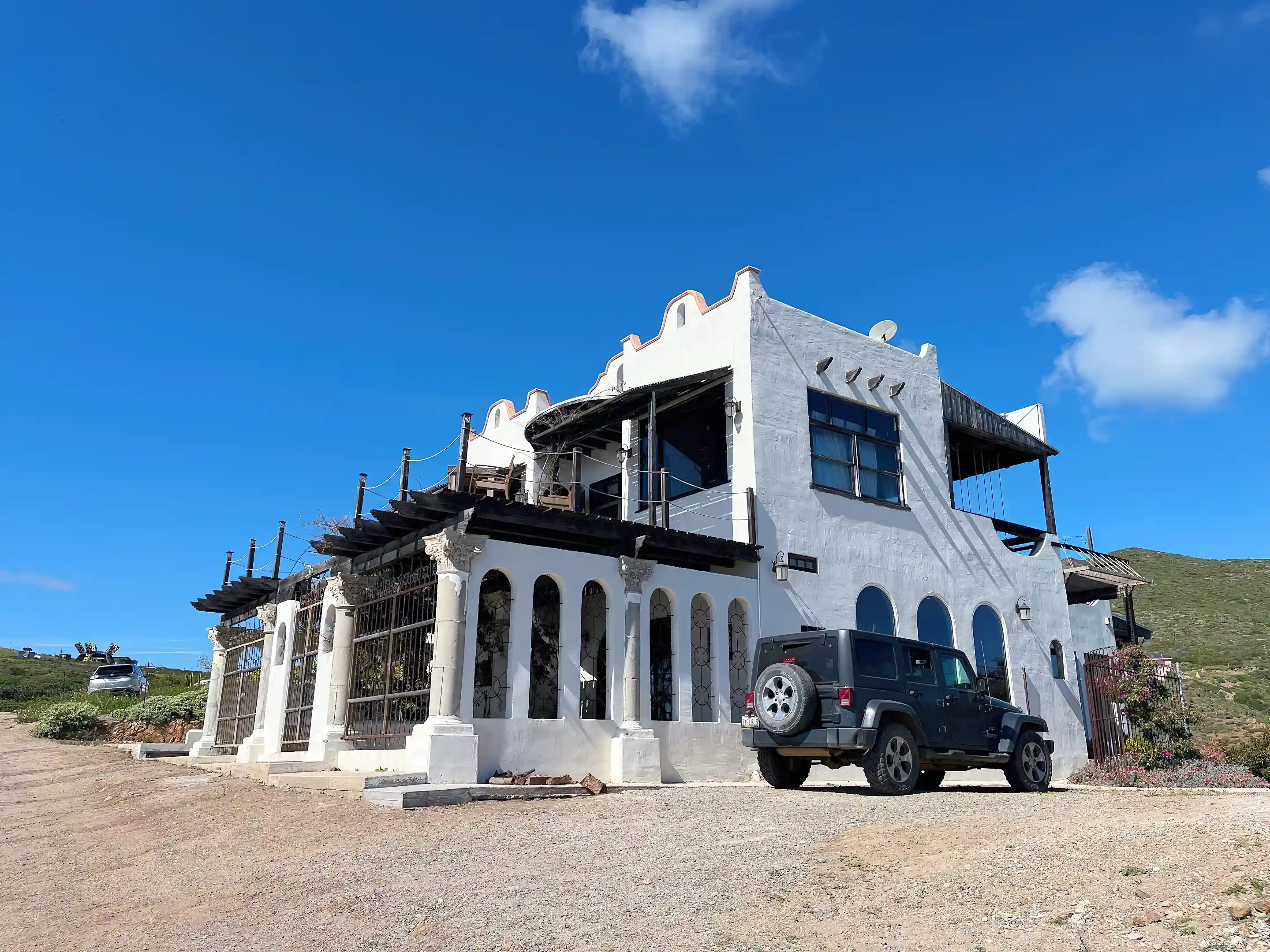 Fresh Look at Cliffside Ocean Villa For Sale And Rent In La Bufadora