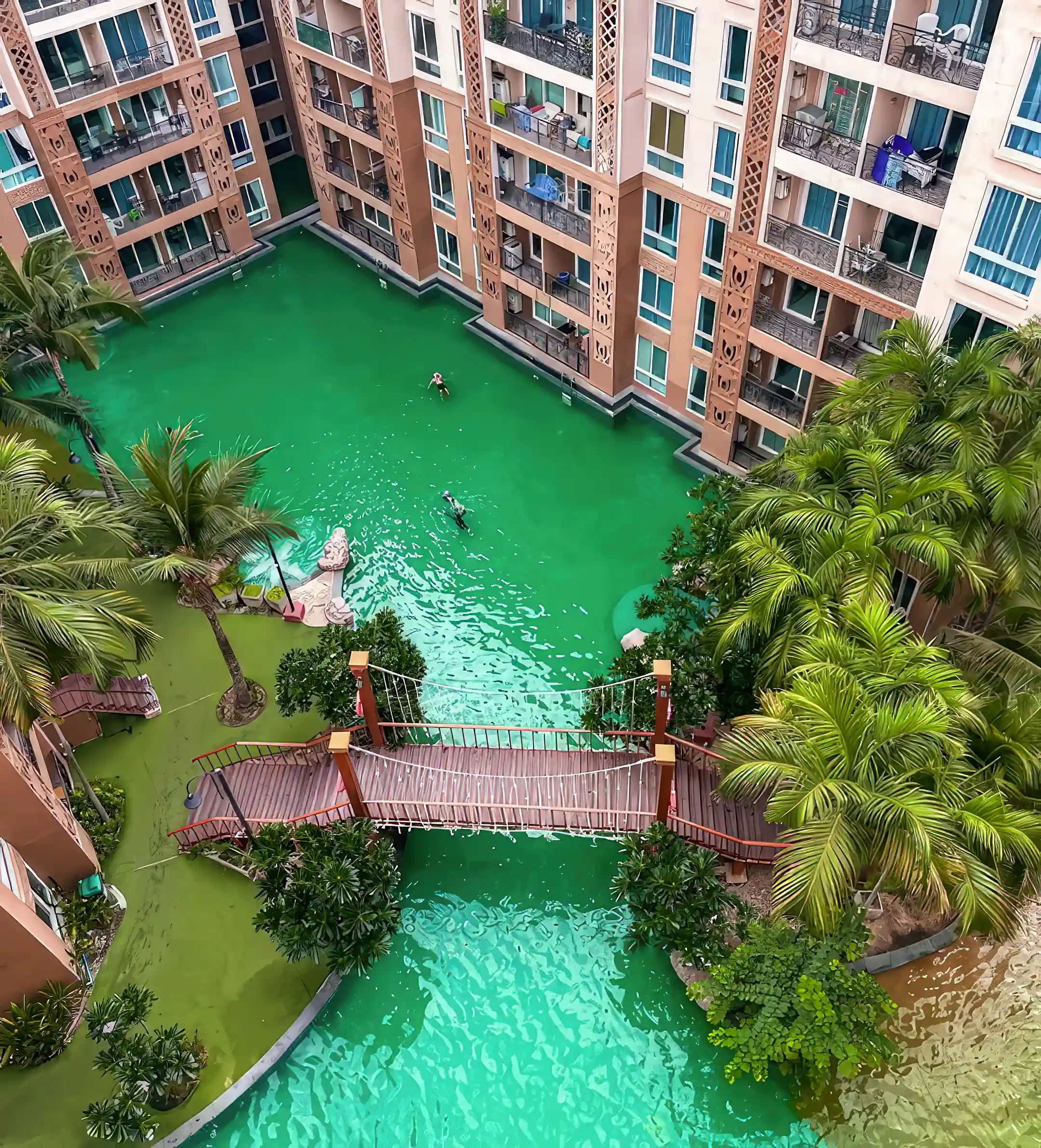 Condo for Sale in Building A, Atlantis Condo Resort, Pattaya city, Bang Lamung District, Chon Buri, Thailand