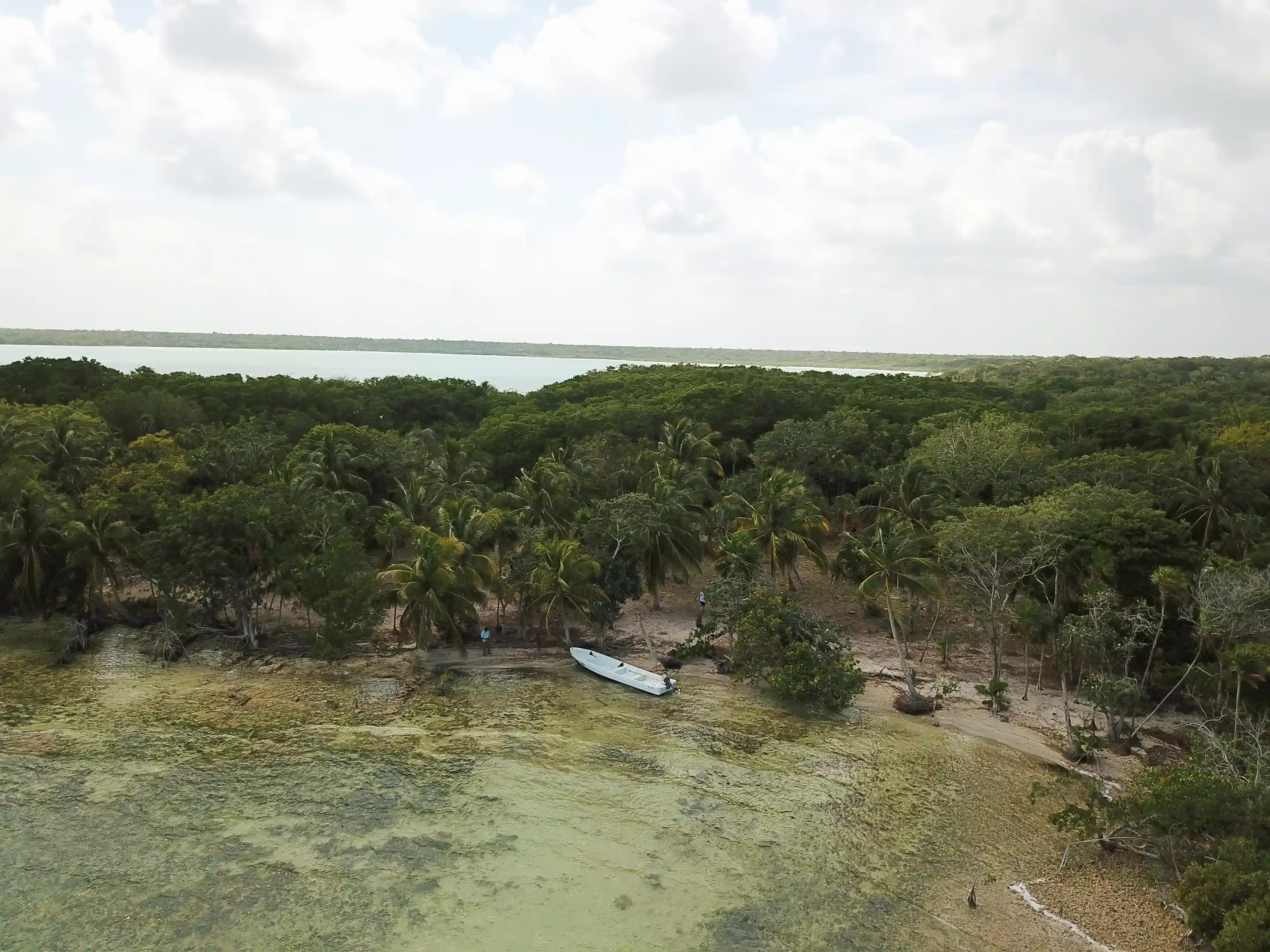Prime Waterfront Properties for Sale in Sarteneja Village, Corozal, Belize