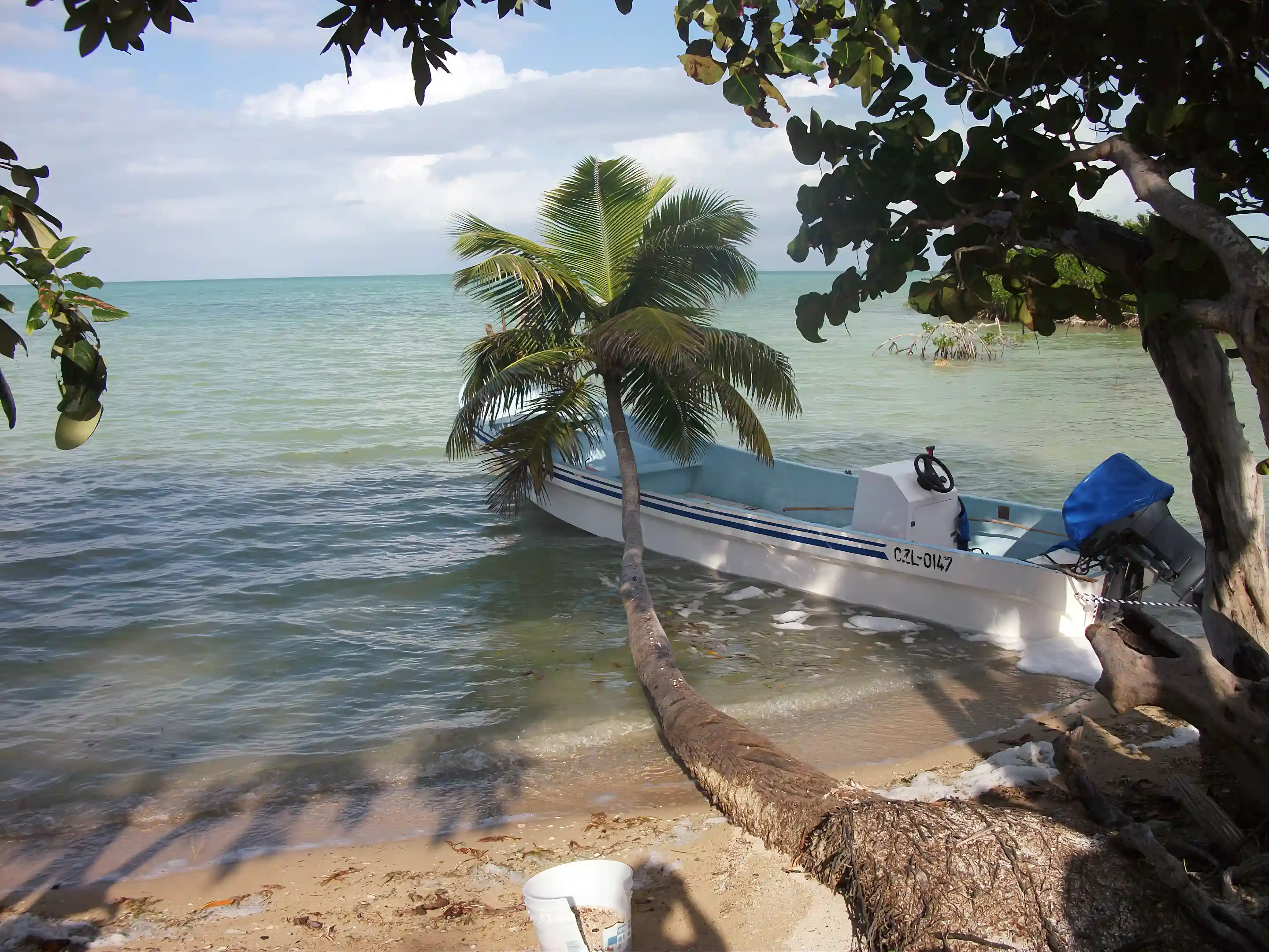 Prime Waterfront Properties for Sale in Sarteneja Village, Corozal, Belize