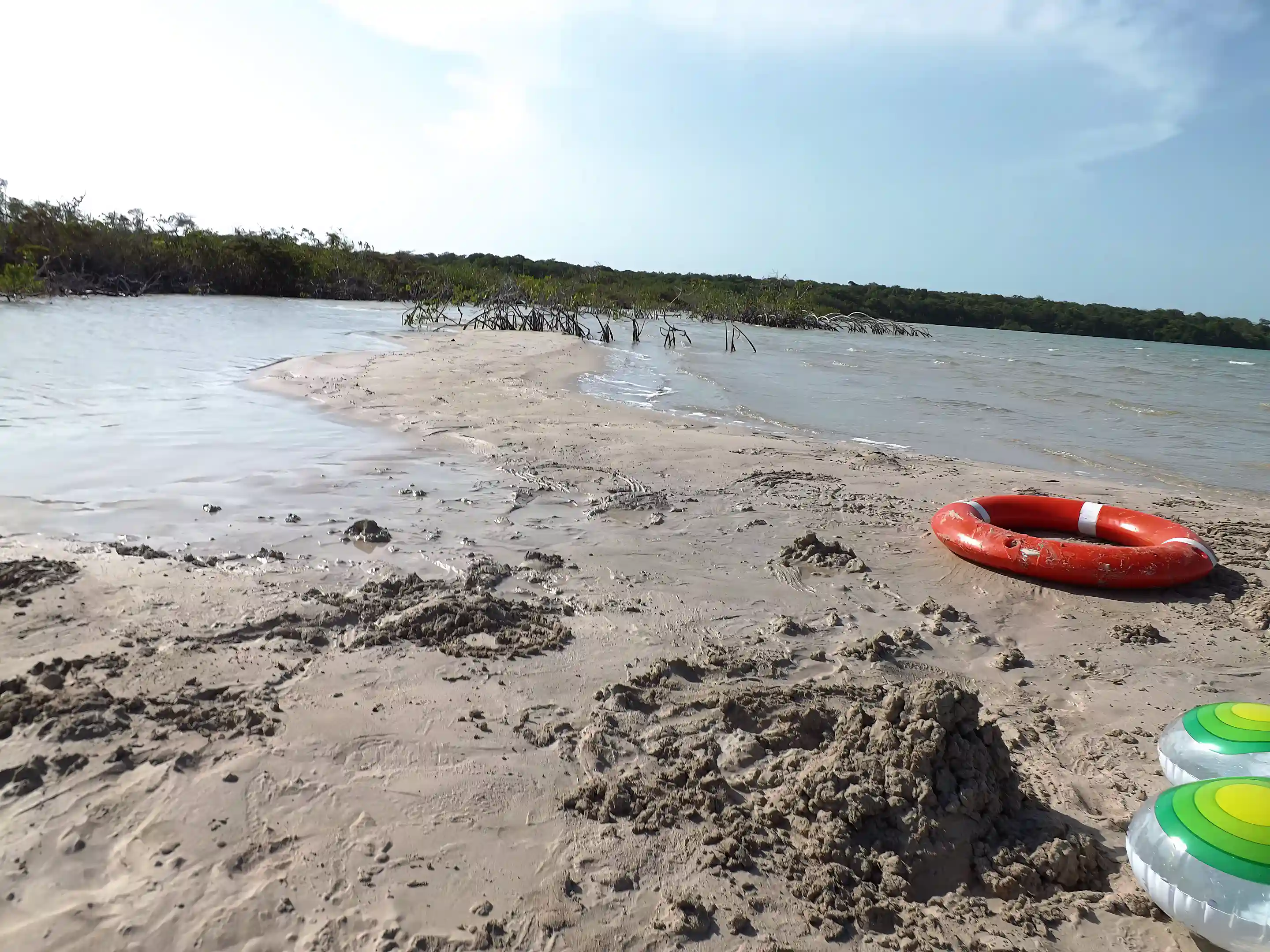 Prime Waterfront Properties for Sale in Sarteneja Village, Corozal, Belize