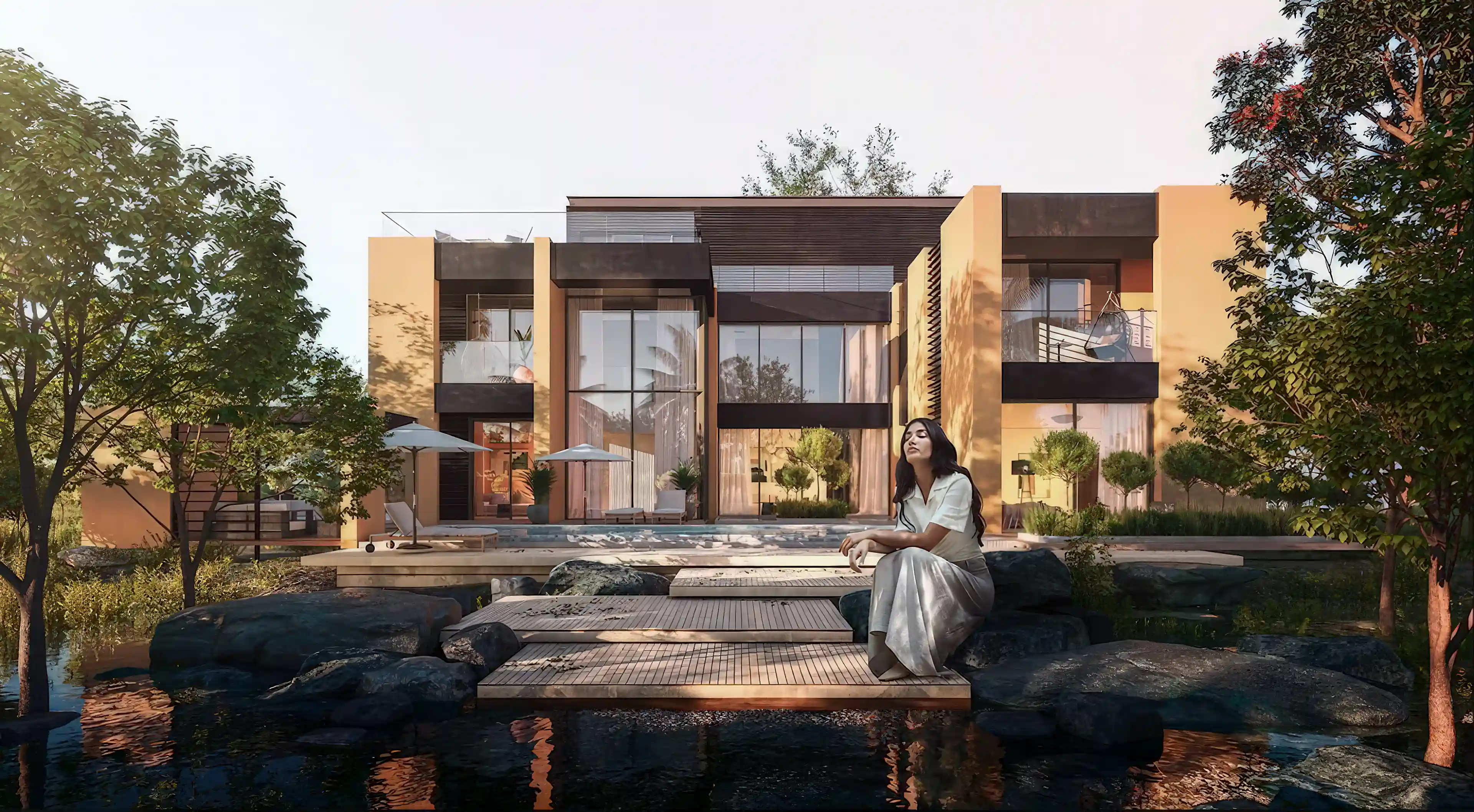 Luxury Properties for Sale in Haven, Dubailand, Dubai, United Arab Emirates