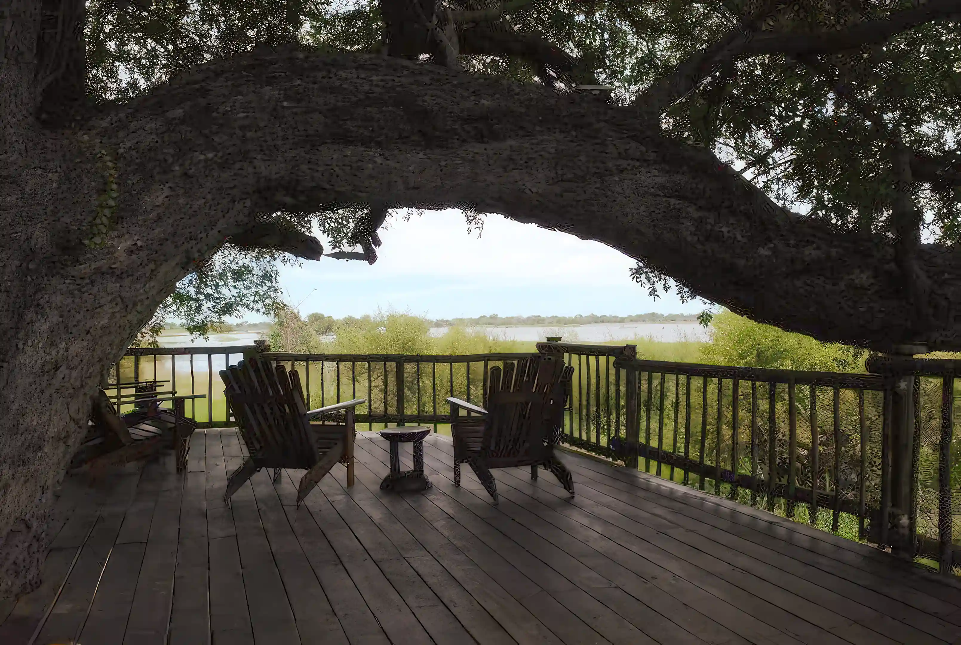 Tourism Lodge for Sale in Linyanti, Zambezi Region, Namibia