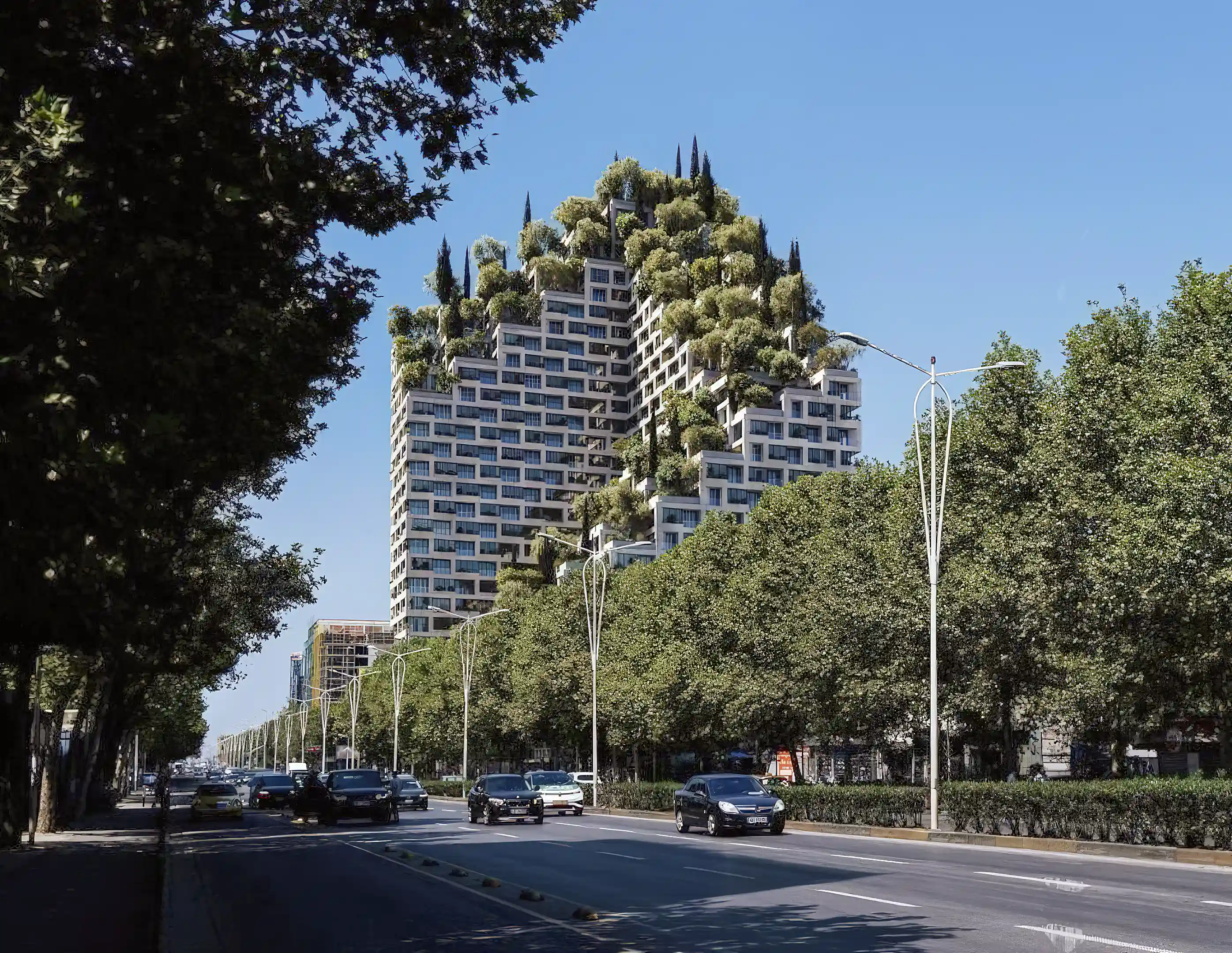 Condos for Sale in Lion Residence 2, Rruga Dritan Hoxha, Tiranes, Tirane, Tirana, Albania