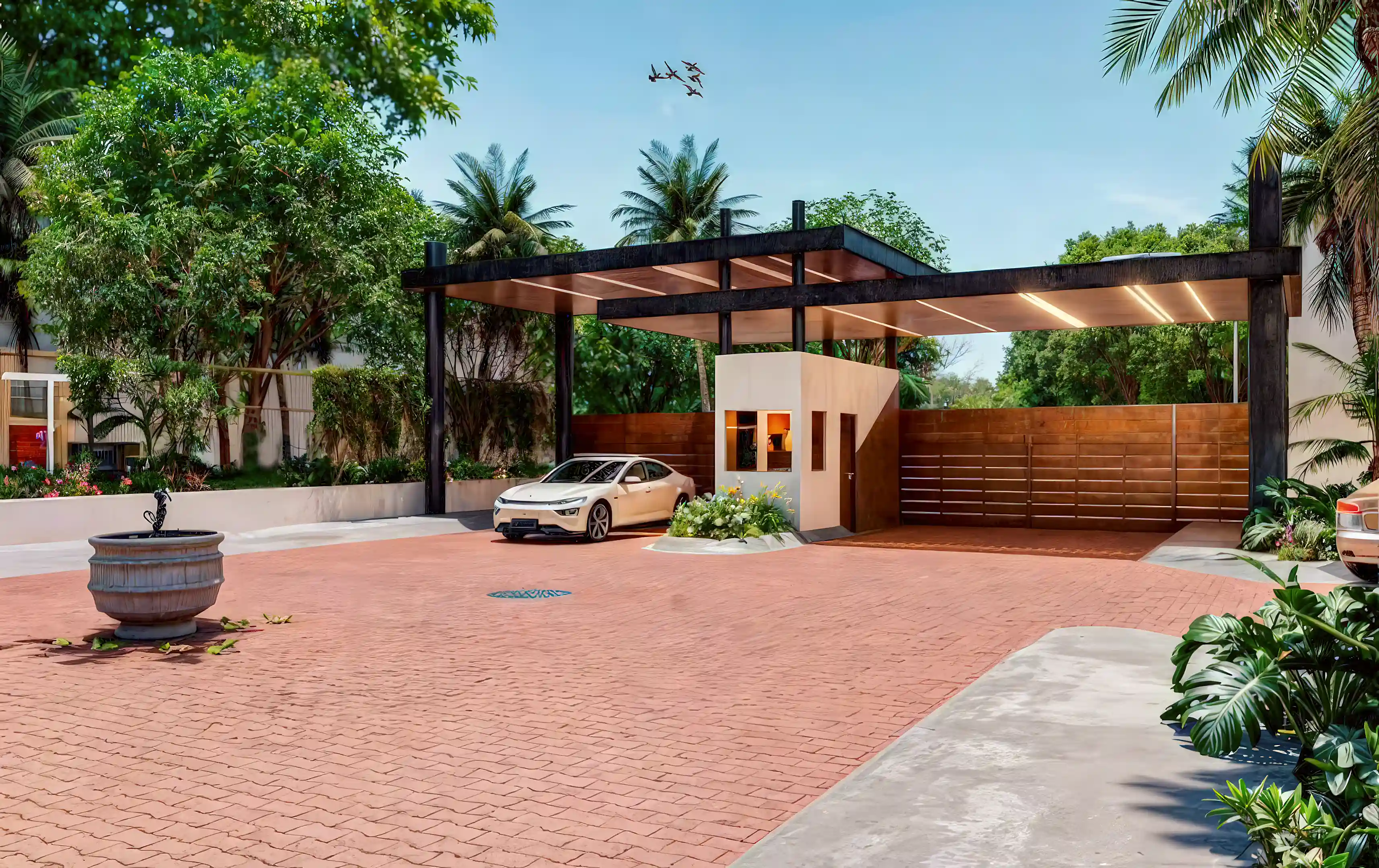 Gated Community Homes for Sale in Pirilui, Puerto Vallarta, Jalisco, Mexico