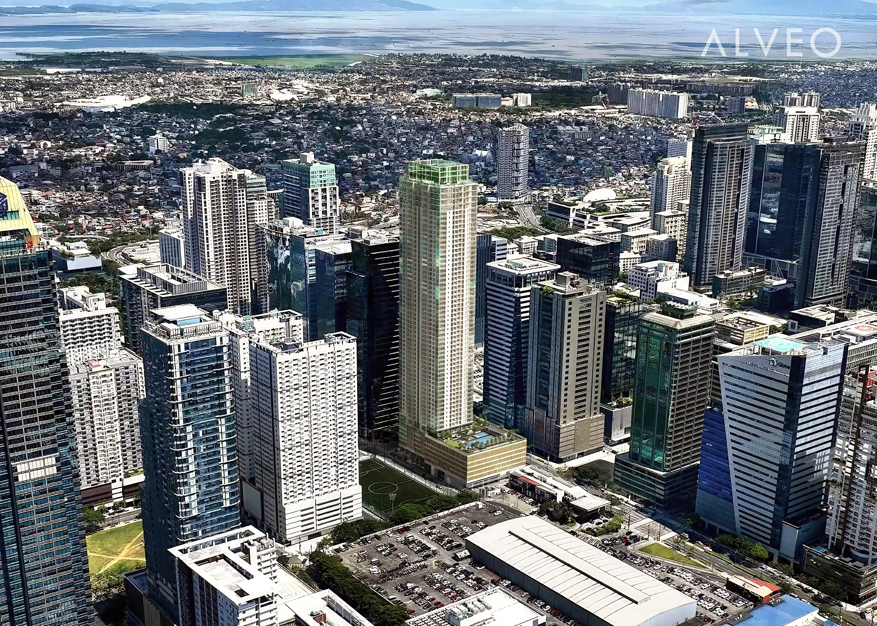 Condos for Sale in Park East Place, 32nd Street Cor 9th Avenue, Bgc, Taguig, Southern Manila, Metro Manila, Philippines